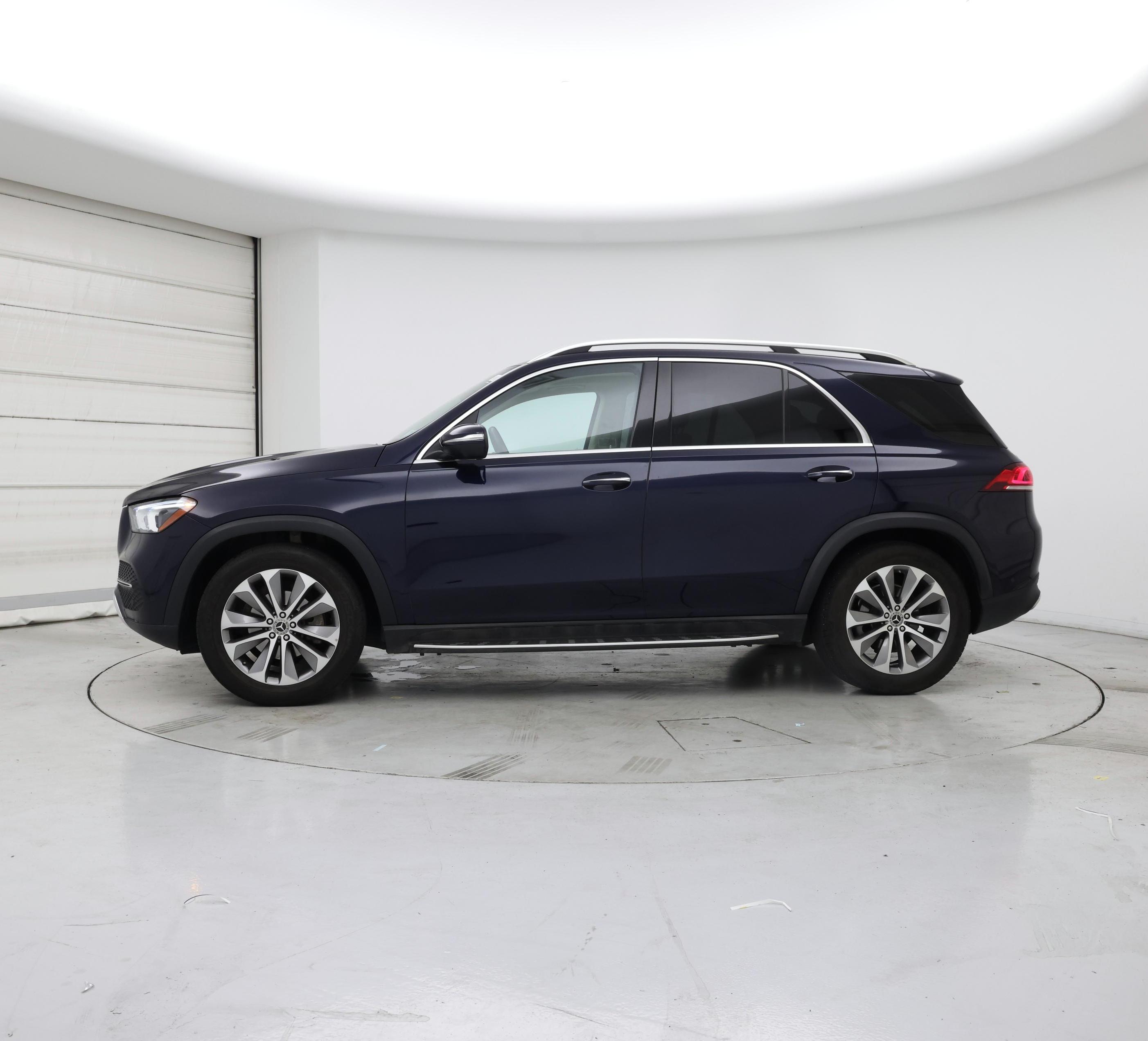 Thumbnail: 2020 Mercedes-Benz GLE - 3