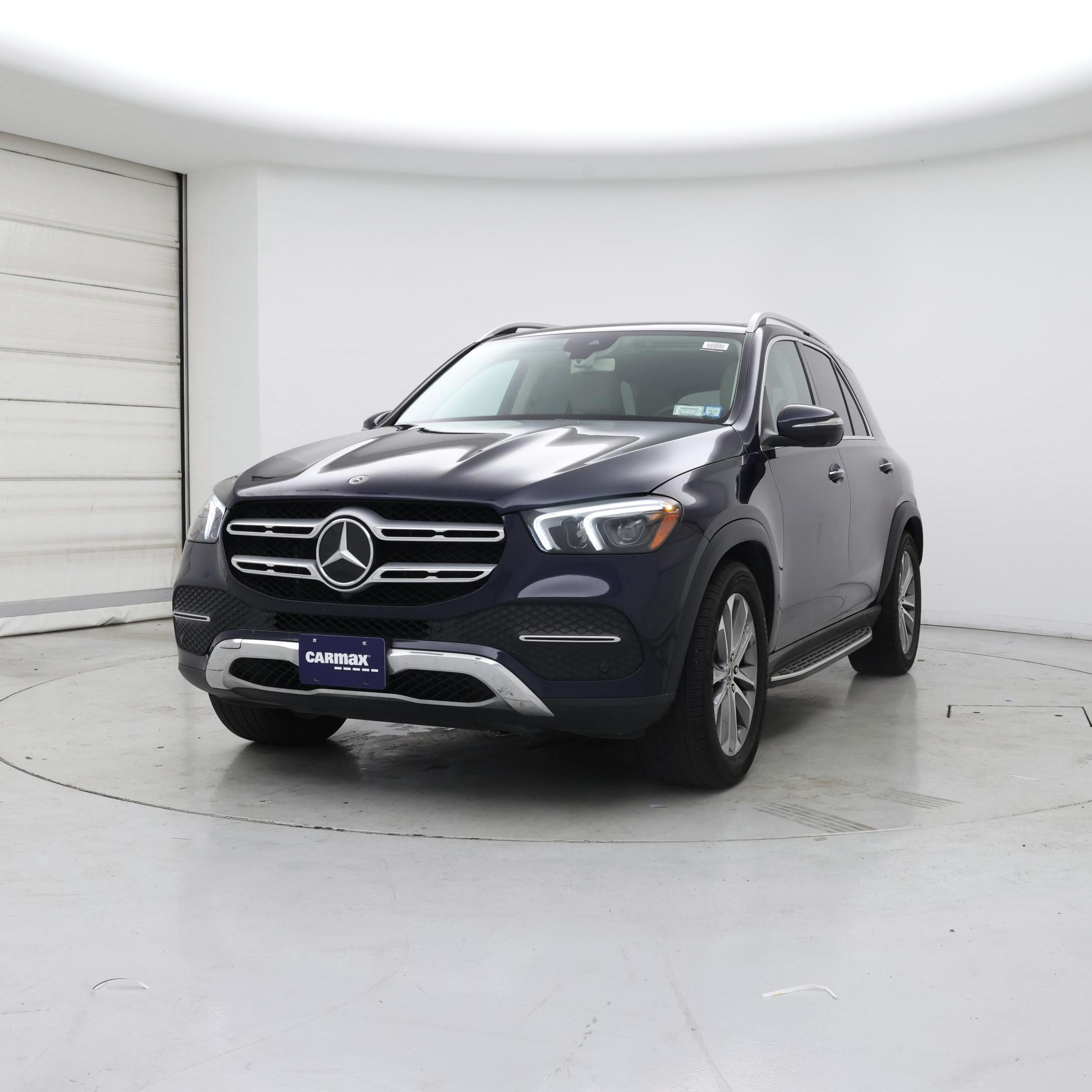 Thumbnail: 2020 Mercedes-Benz GLE - 4