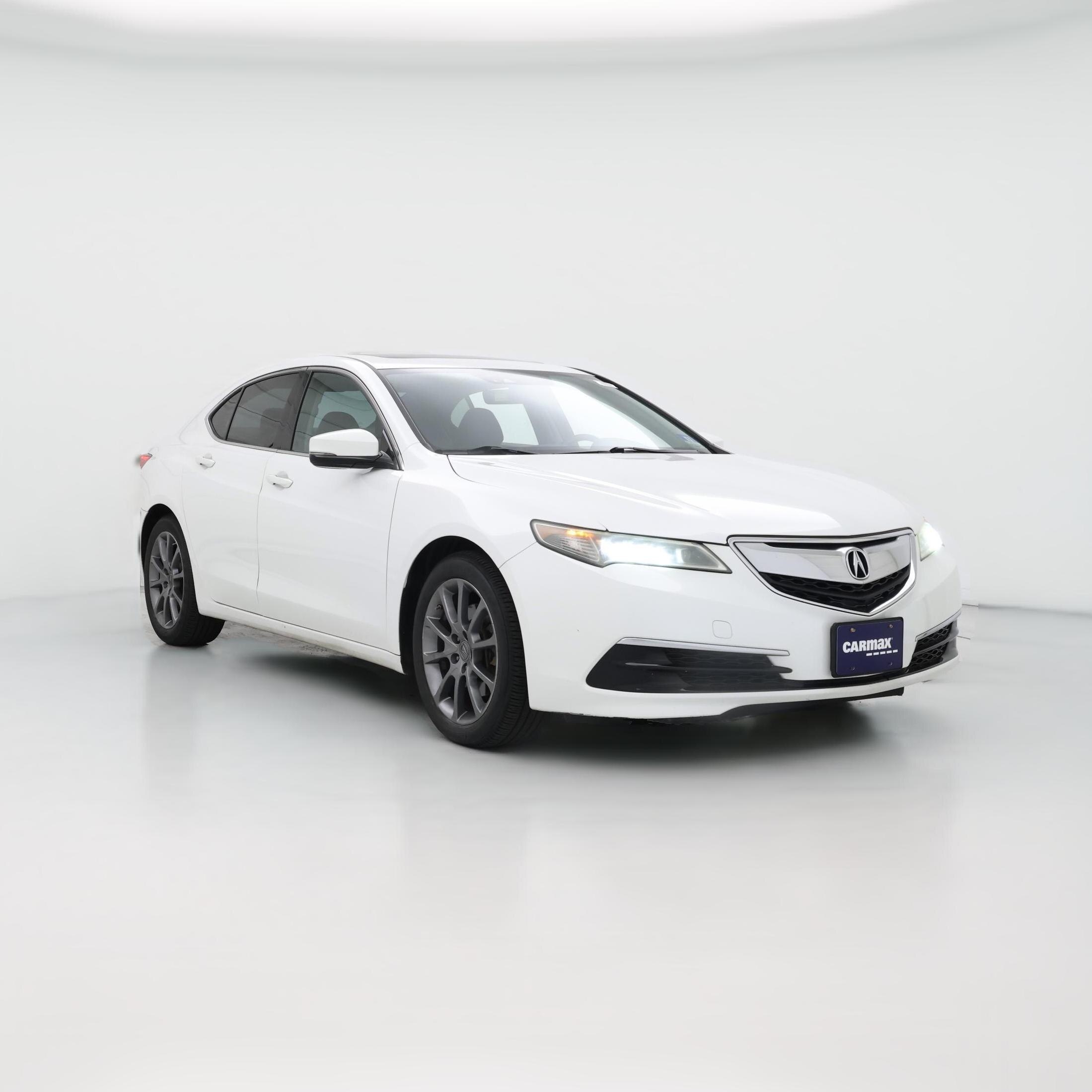 Thumbnail: 2016 Acura TLX - 1