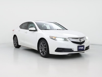 2016 Acura TLX