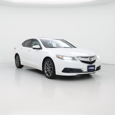 2016 Acura TLX