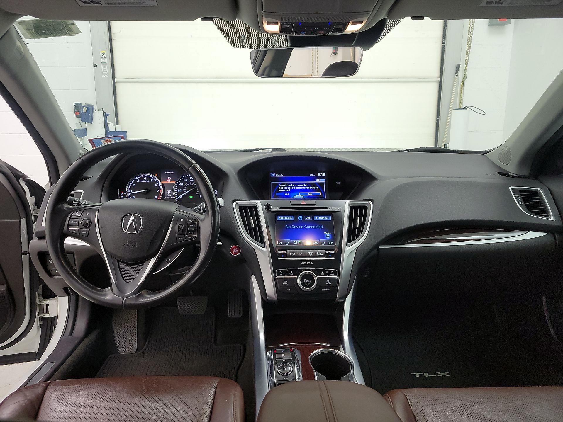 Thumbnail: 2016 Acura TLX - 9