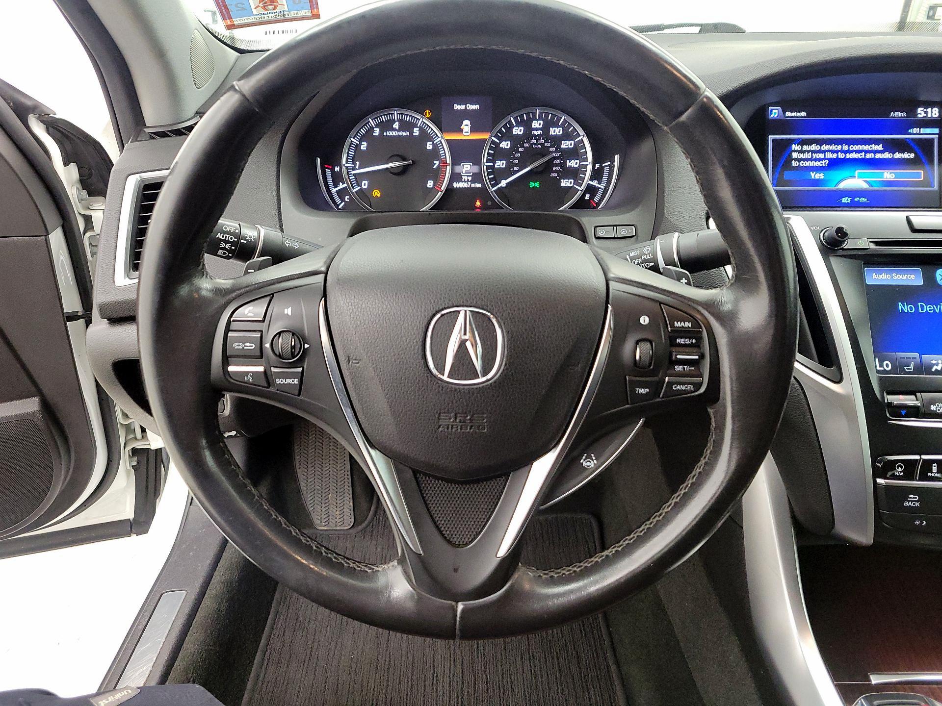 Thumbnail: 2016 Acura TLX - 10