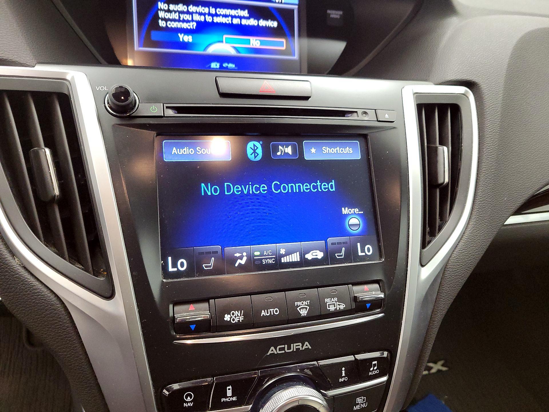 Thumbnail: 2016 Acura TLX - 16