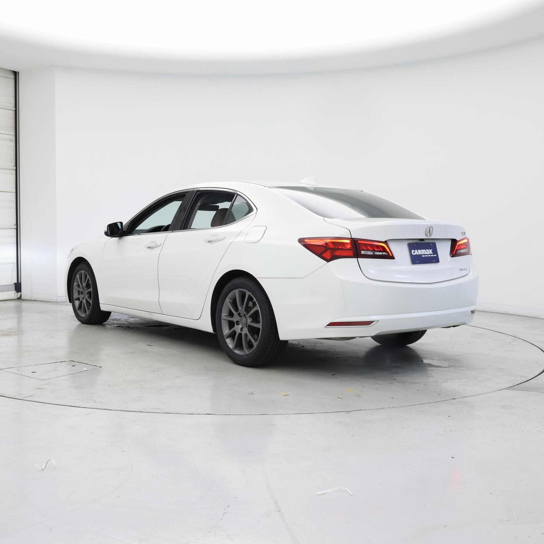 Thumbnail: 2016 Acura TLX - 2