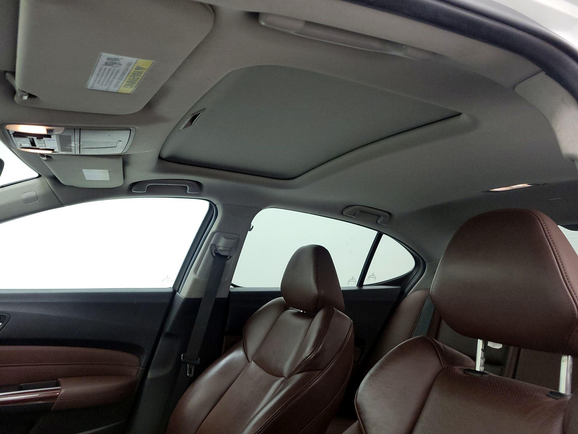 Thumbnail: 2016 Acura TLX - 19