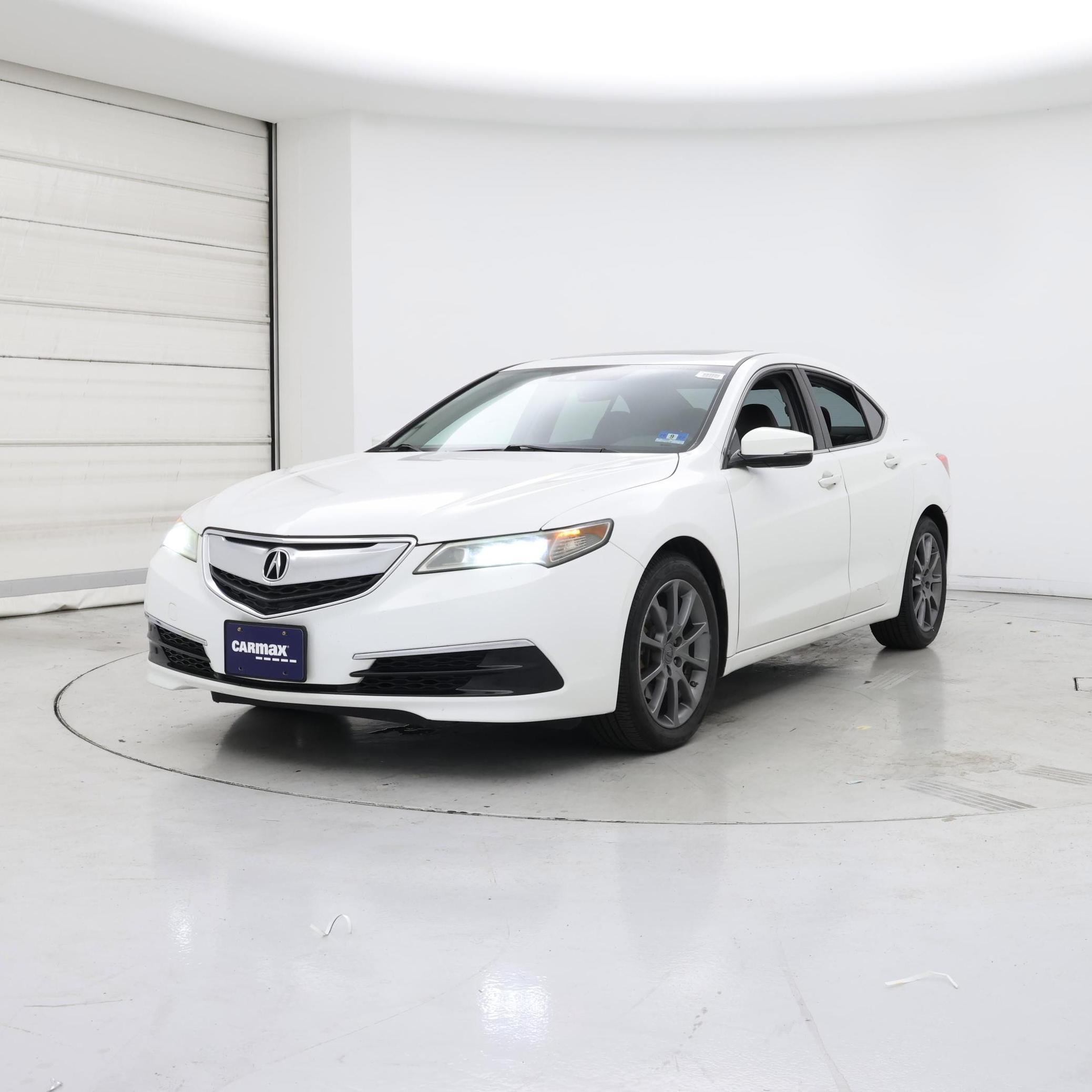 Thumbnail: 2016 Acura TLX - 4
