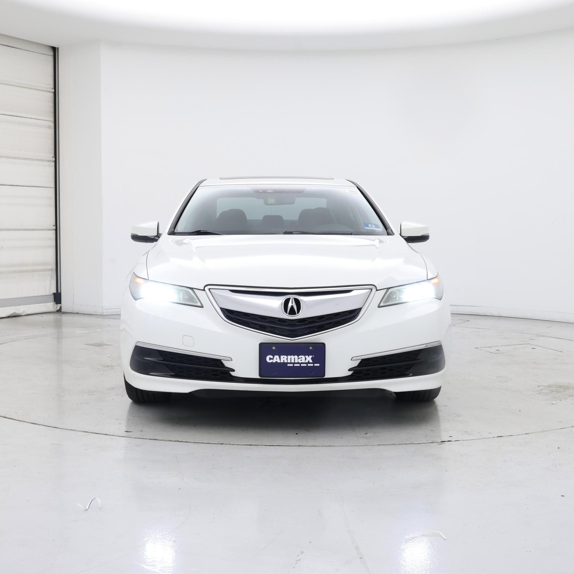 Thumbnail: 2016 Acura TLX - 5