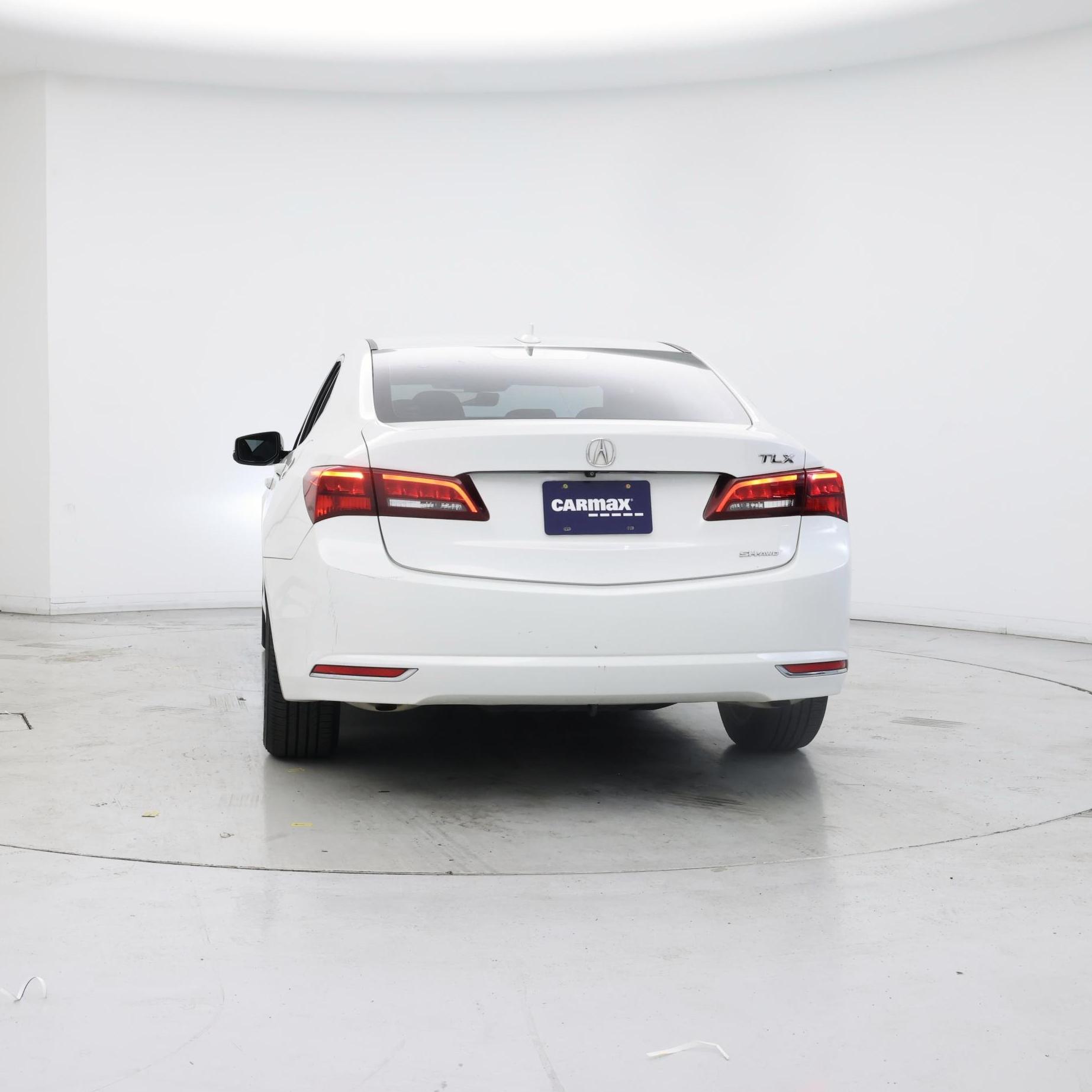 Thumbnail: 2016 Acura TLX - 6