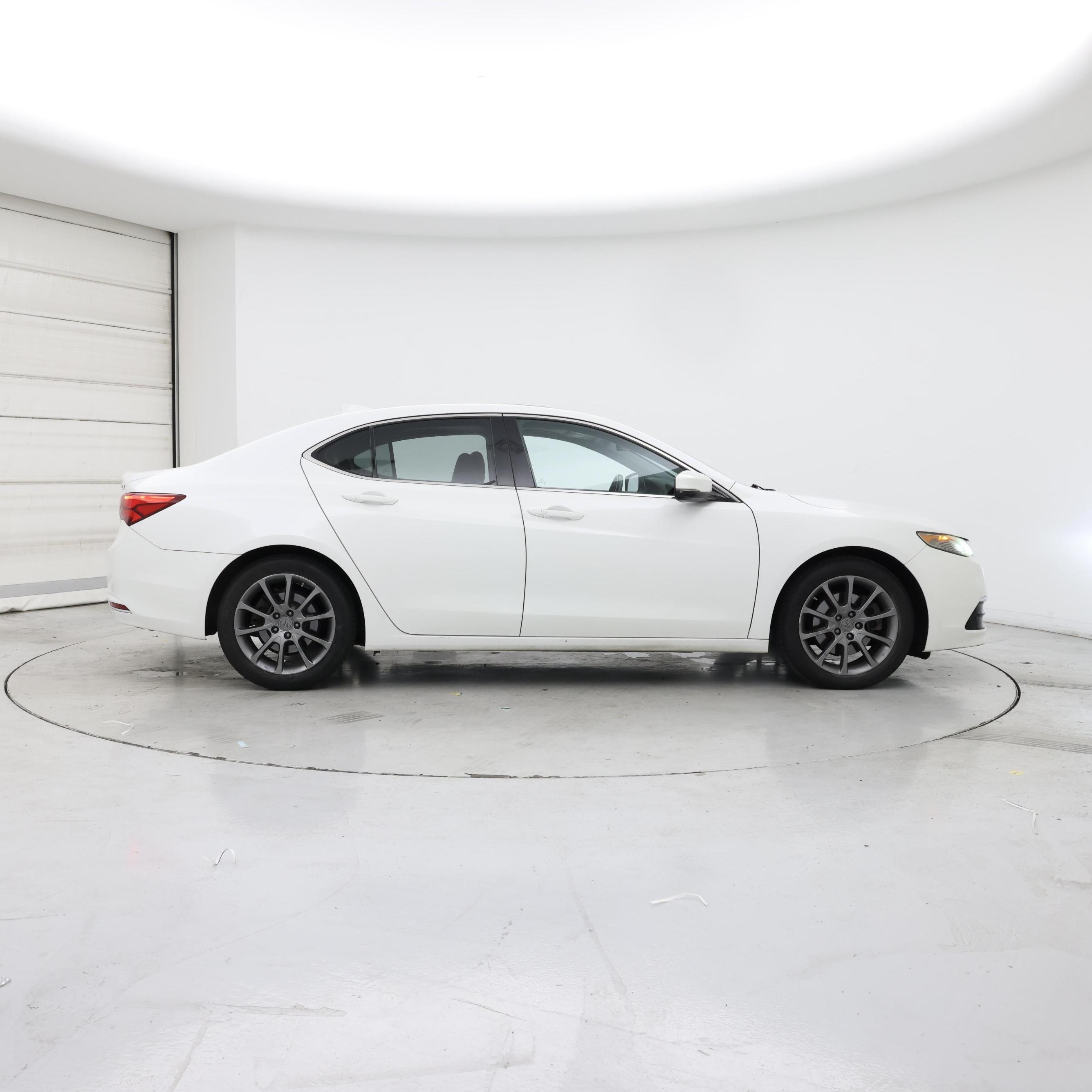 Thumbnail: 2016 Acura TLX - 7
