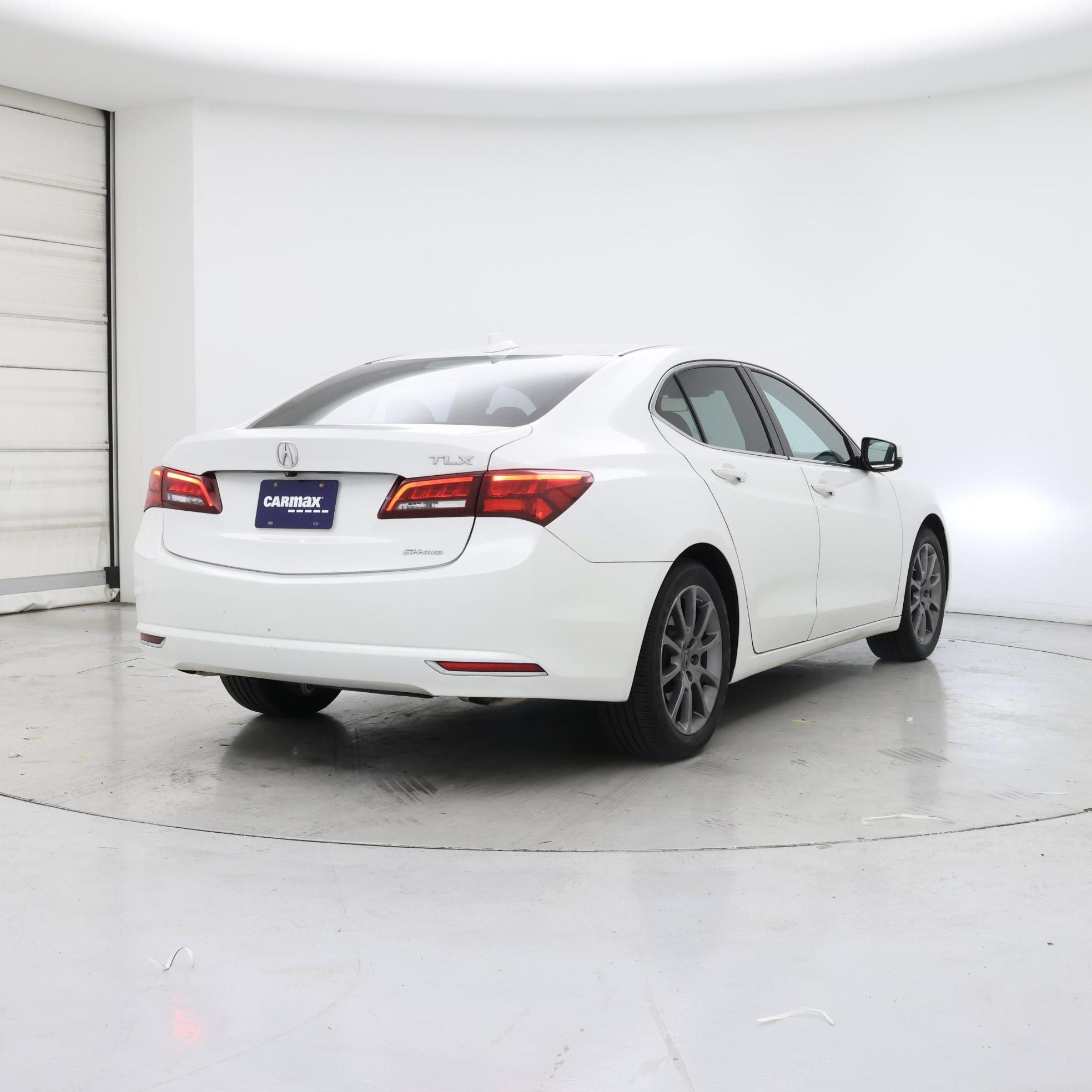Thumbnail: 2016 Acura TLX - 8