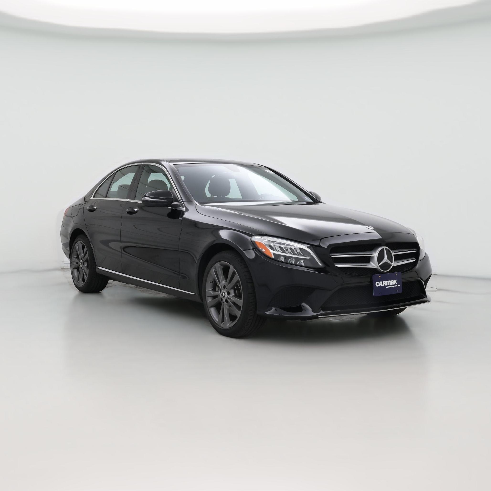 Thumbnail: 2019 Mercedes-Benz C-Class - 1