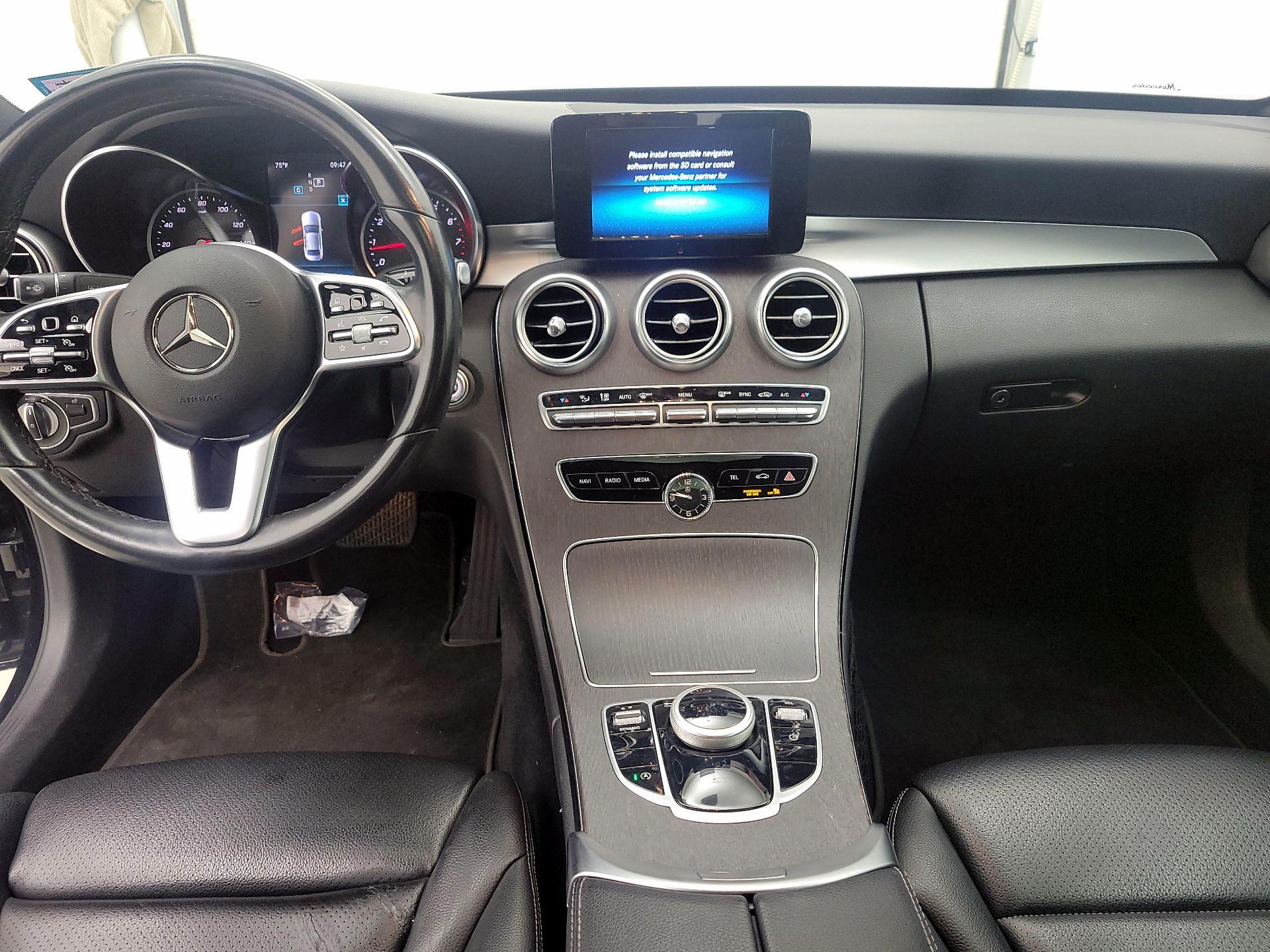 Thumbnail: 2019 Mercedes-Benz C-Class - 9