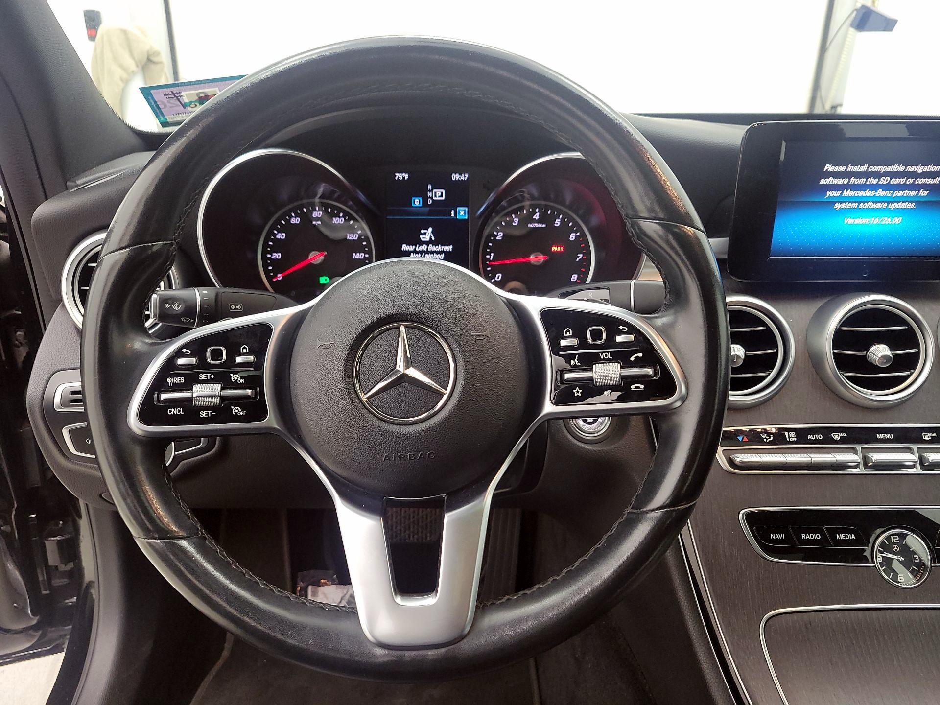 Thumbnail: 2019 Mercedes-Benz C-Class - 10