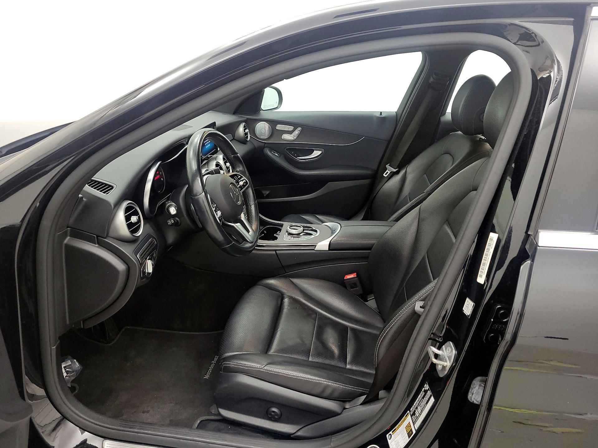 Thumbnail: 2019 Mercedes-Benz C-Class - 11