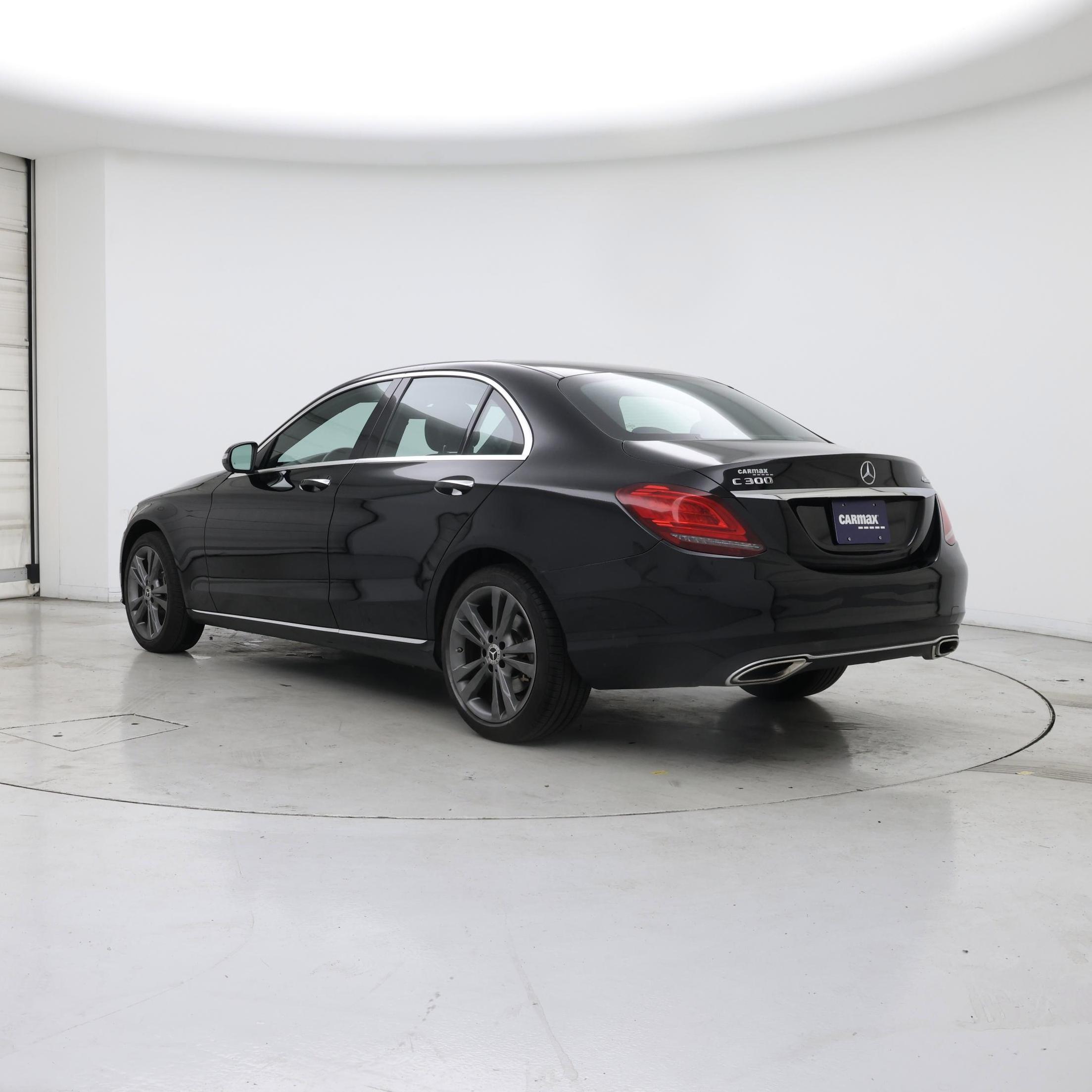Thumbnail: 2019 Mercedes-Benz C-Class - 2