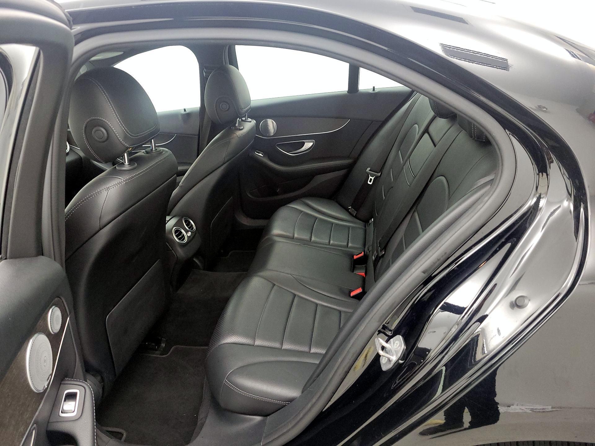 Thumbnail: 2019 Mercedes-Benz C-Class - 20