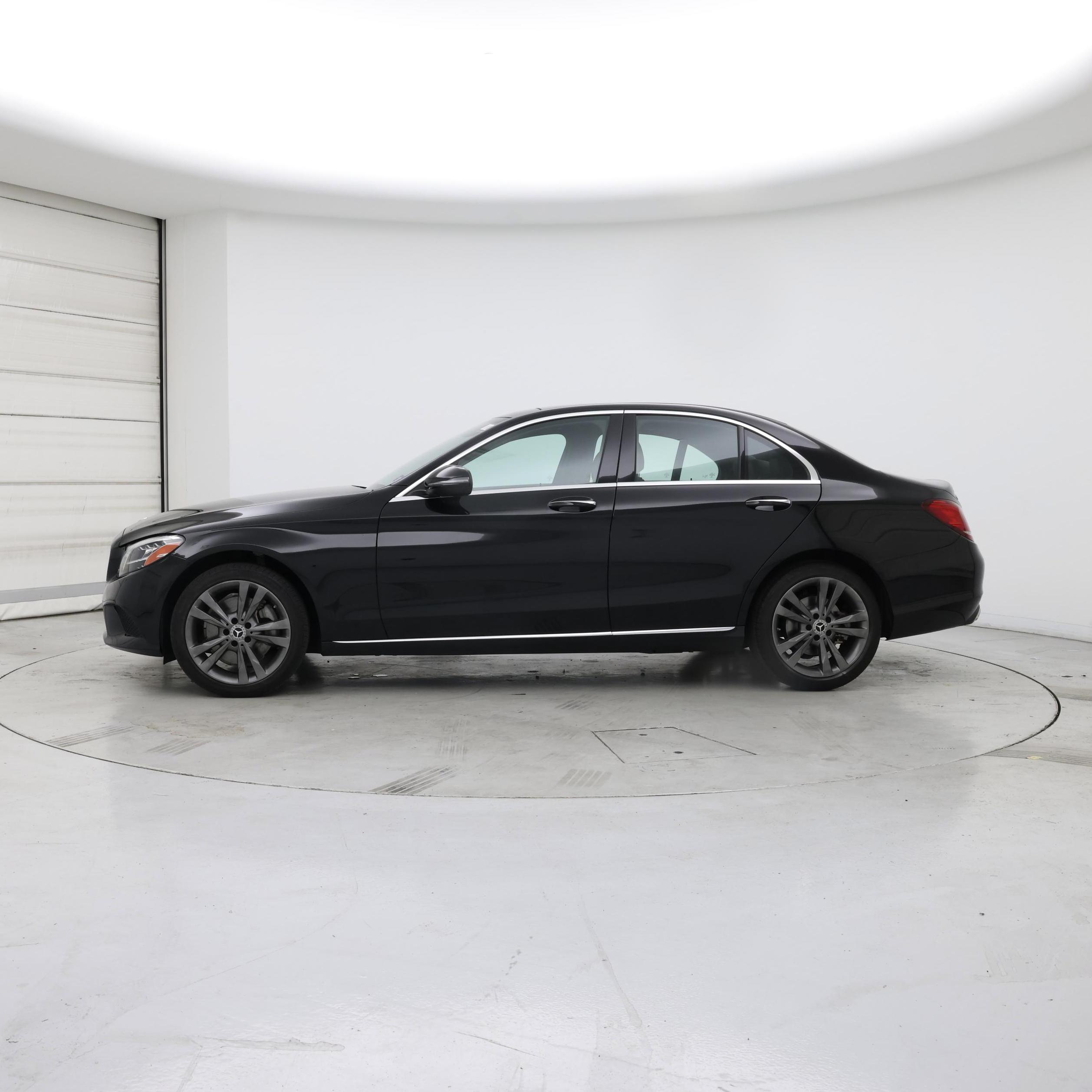 Thumbnail: 2019 Mercedes-Benz C-Class - 3