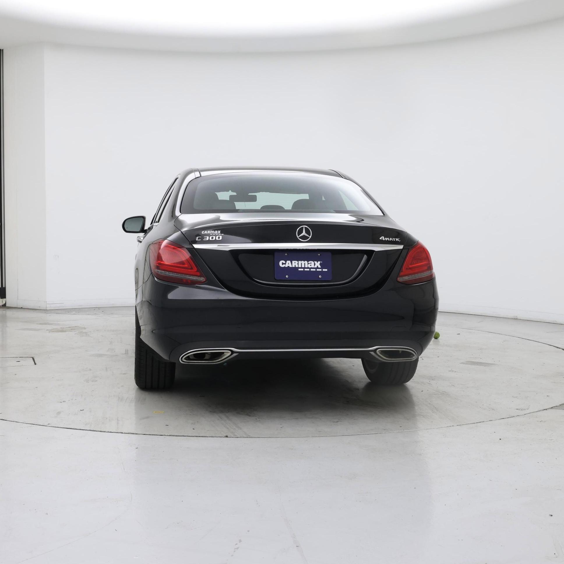 Thumbnail: 2019 Mercedes-Benz C-Class - 6