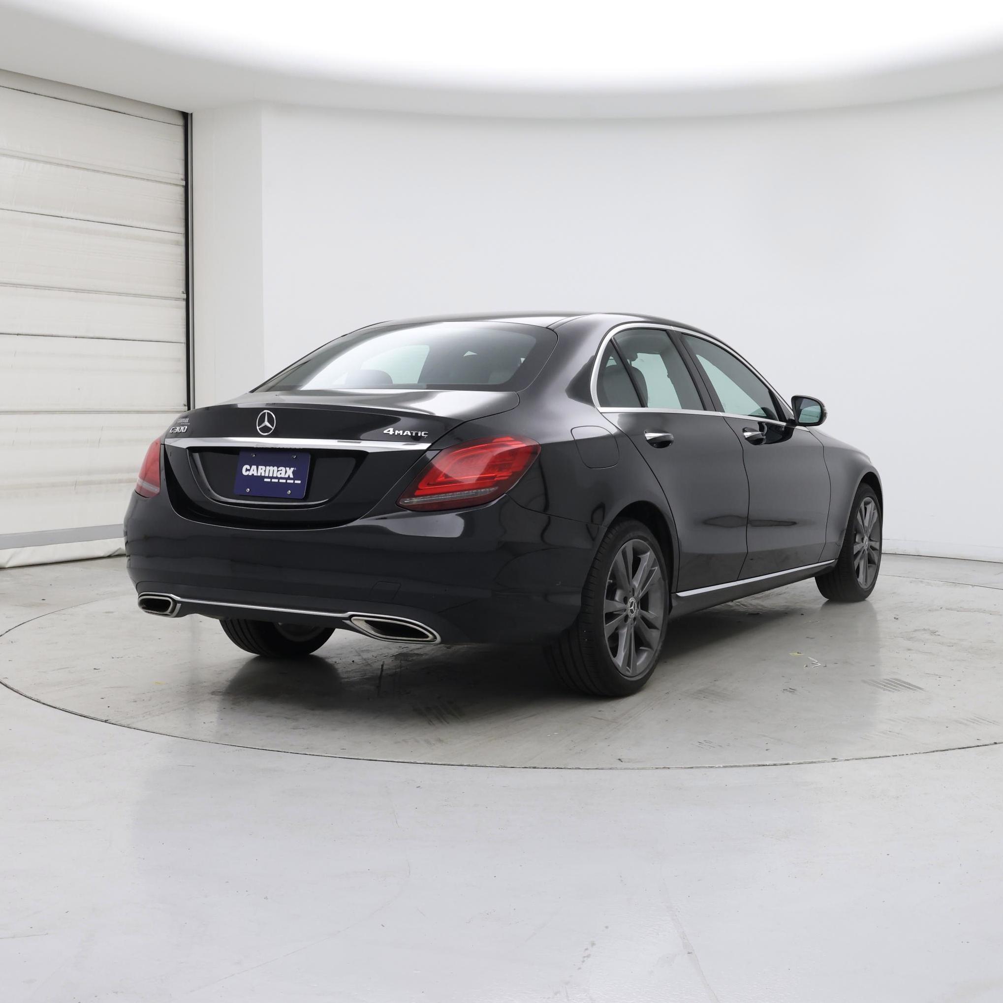 Thumbnail: 2019 Mercedes-Benz C-Class - 8