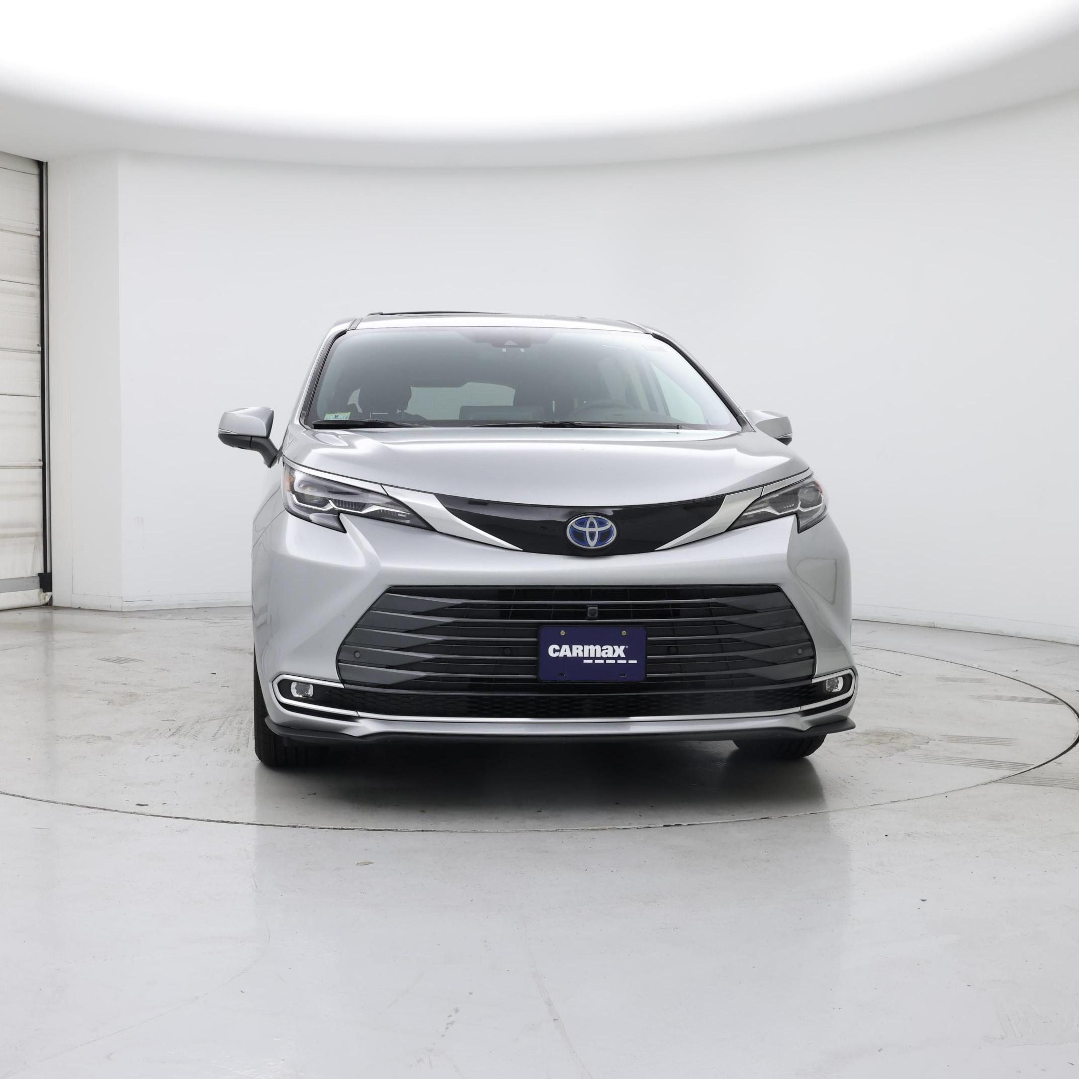 Thumbnail: 2024 Toyota Sienna - 5