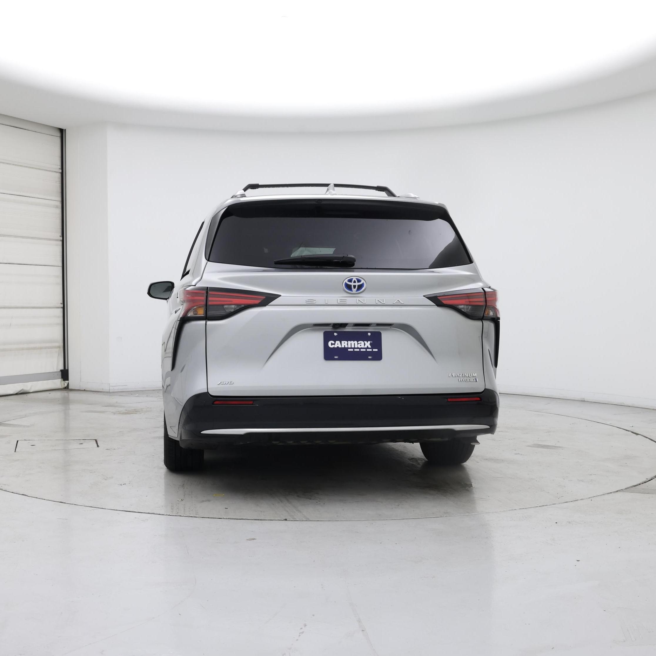 Thumbnail: 2024 Toyota Sienna - 6