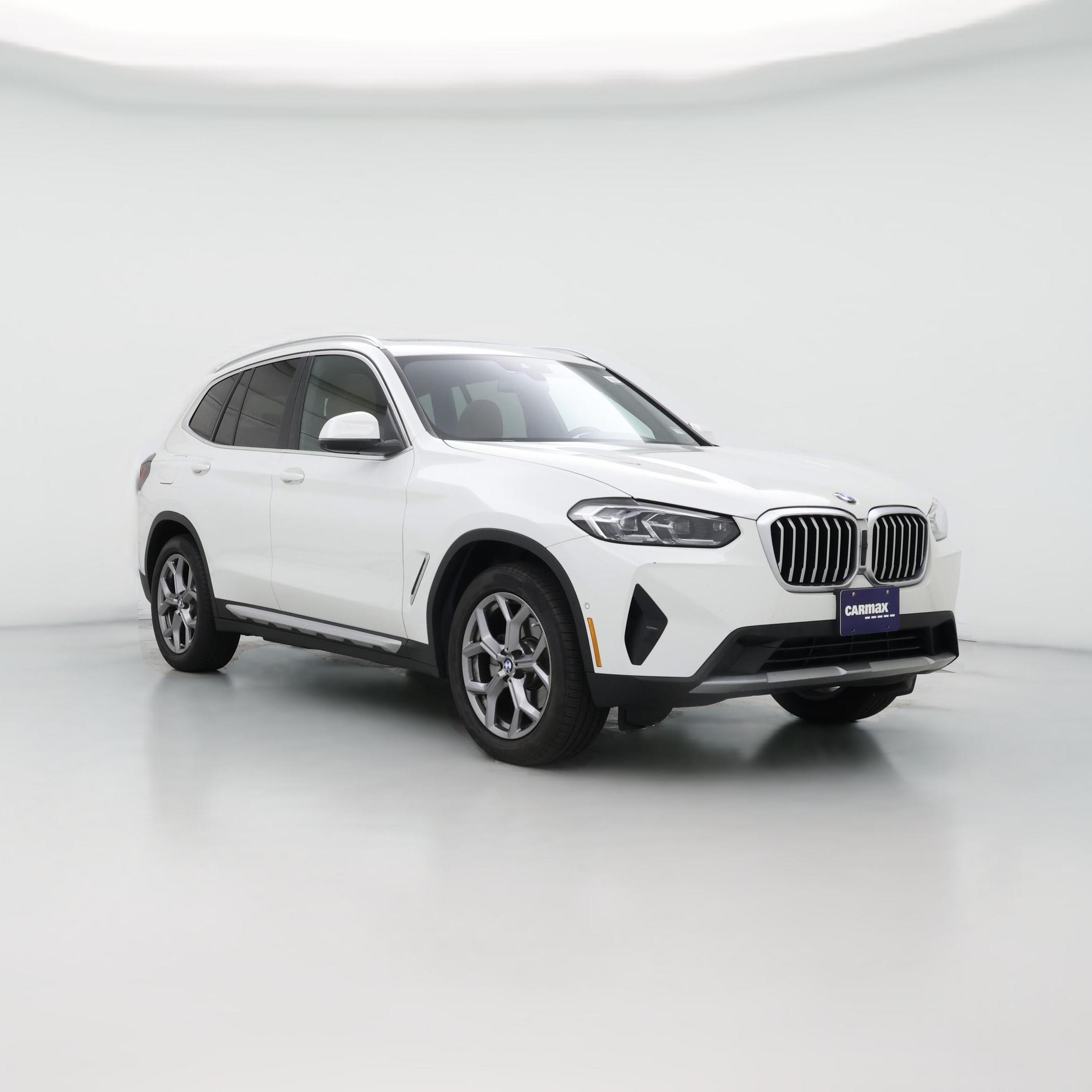Thumbnail: 2024 BMW X3 - 1