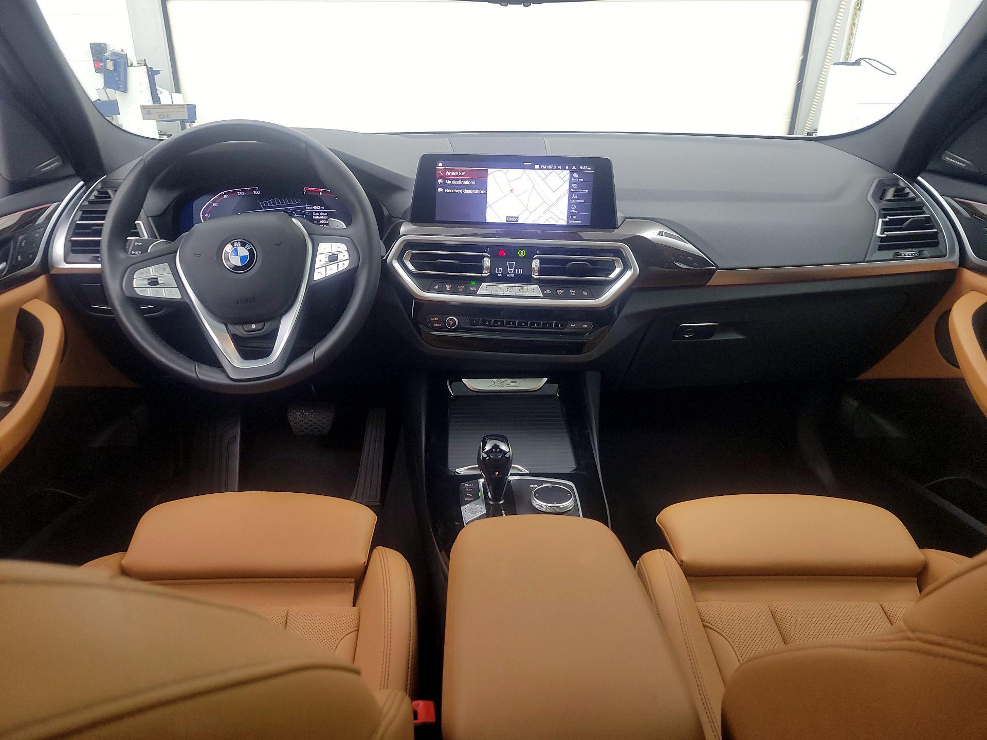 Thumbnail: 2024 BMW X3 - 9