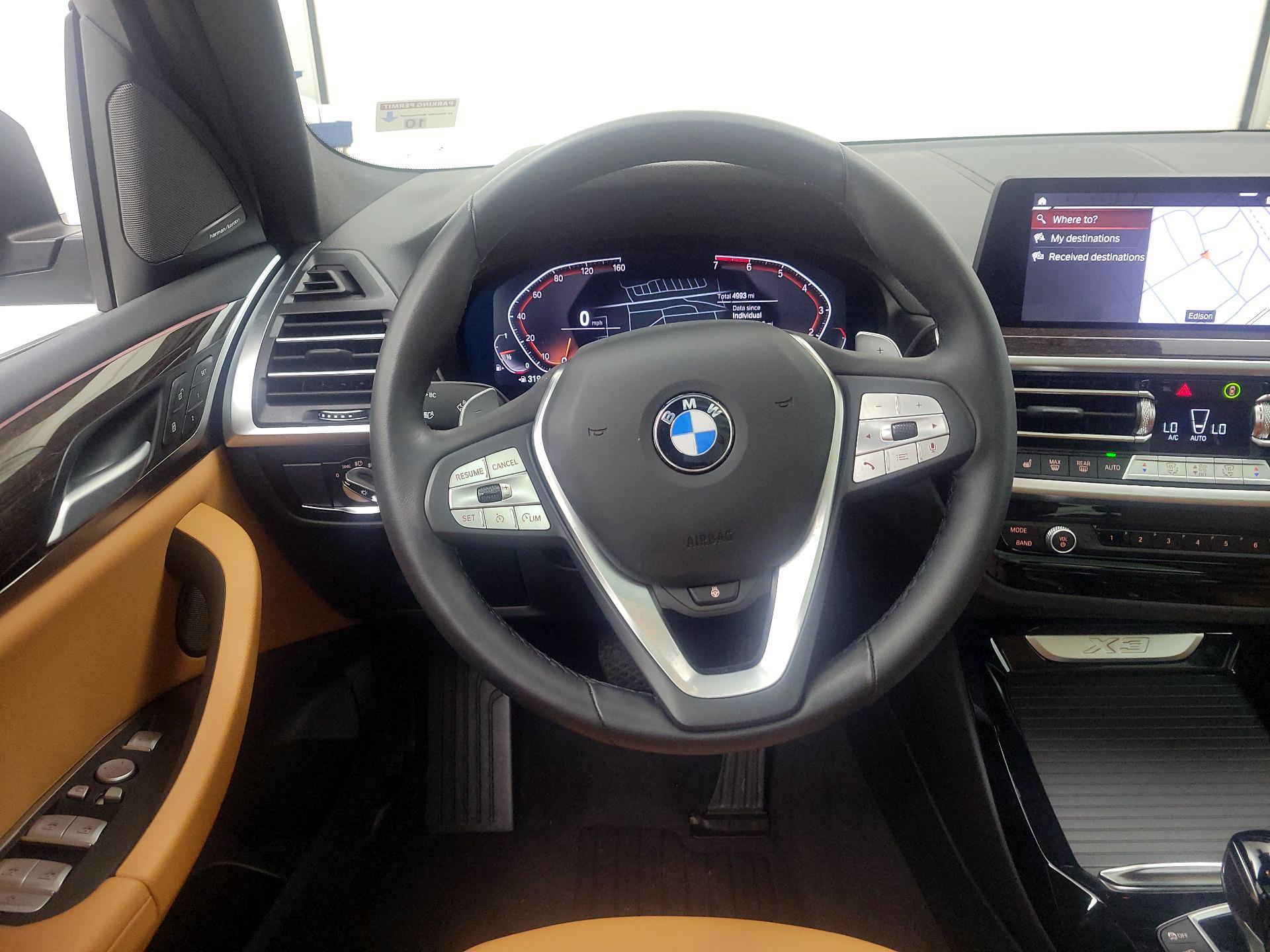 Thumbnail: 2024 BMW X3 - 10