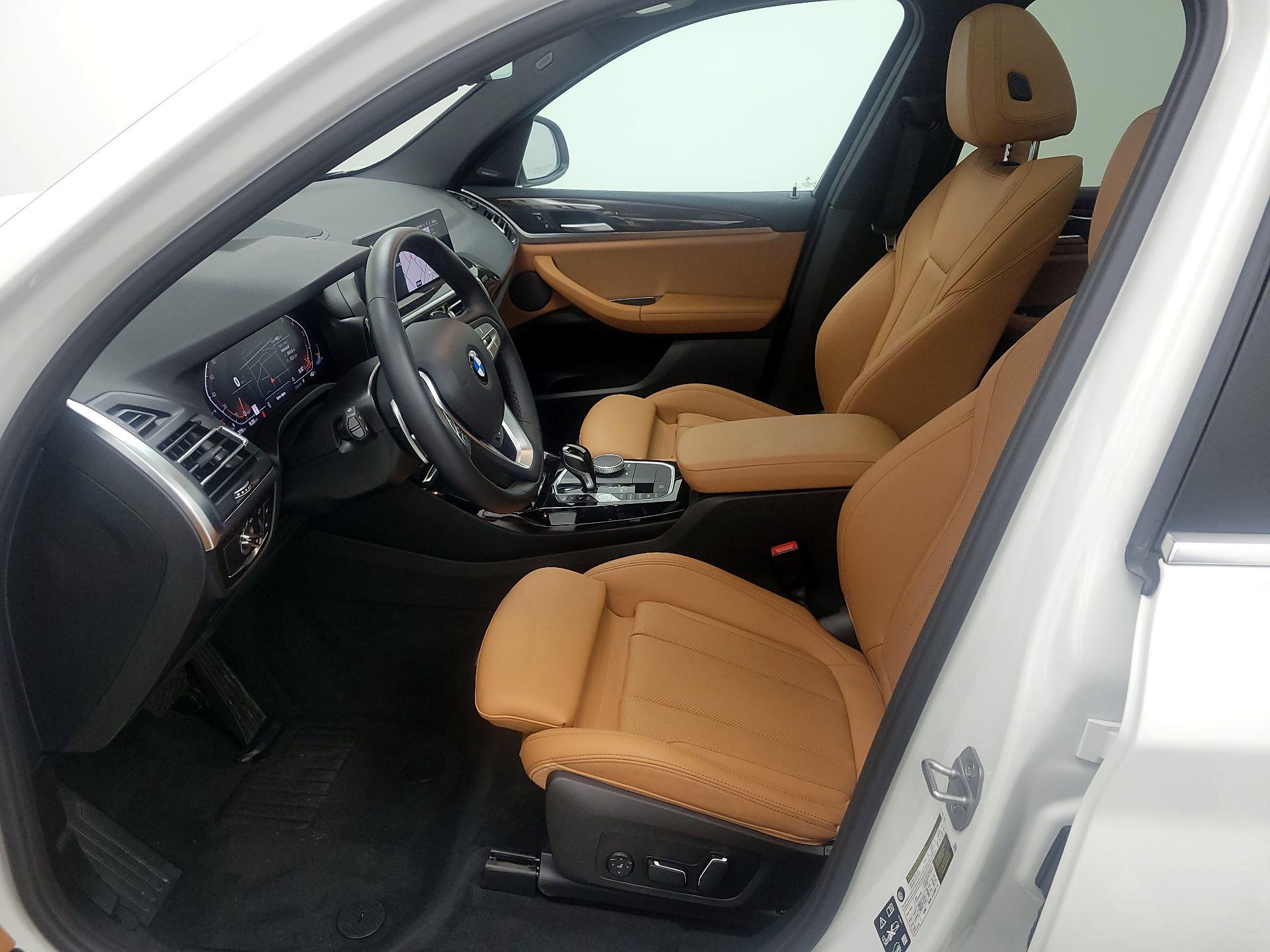 Thumbnail: 2024 BMW X3 - 11