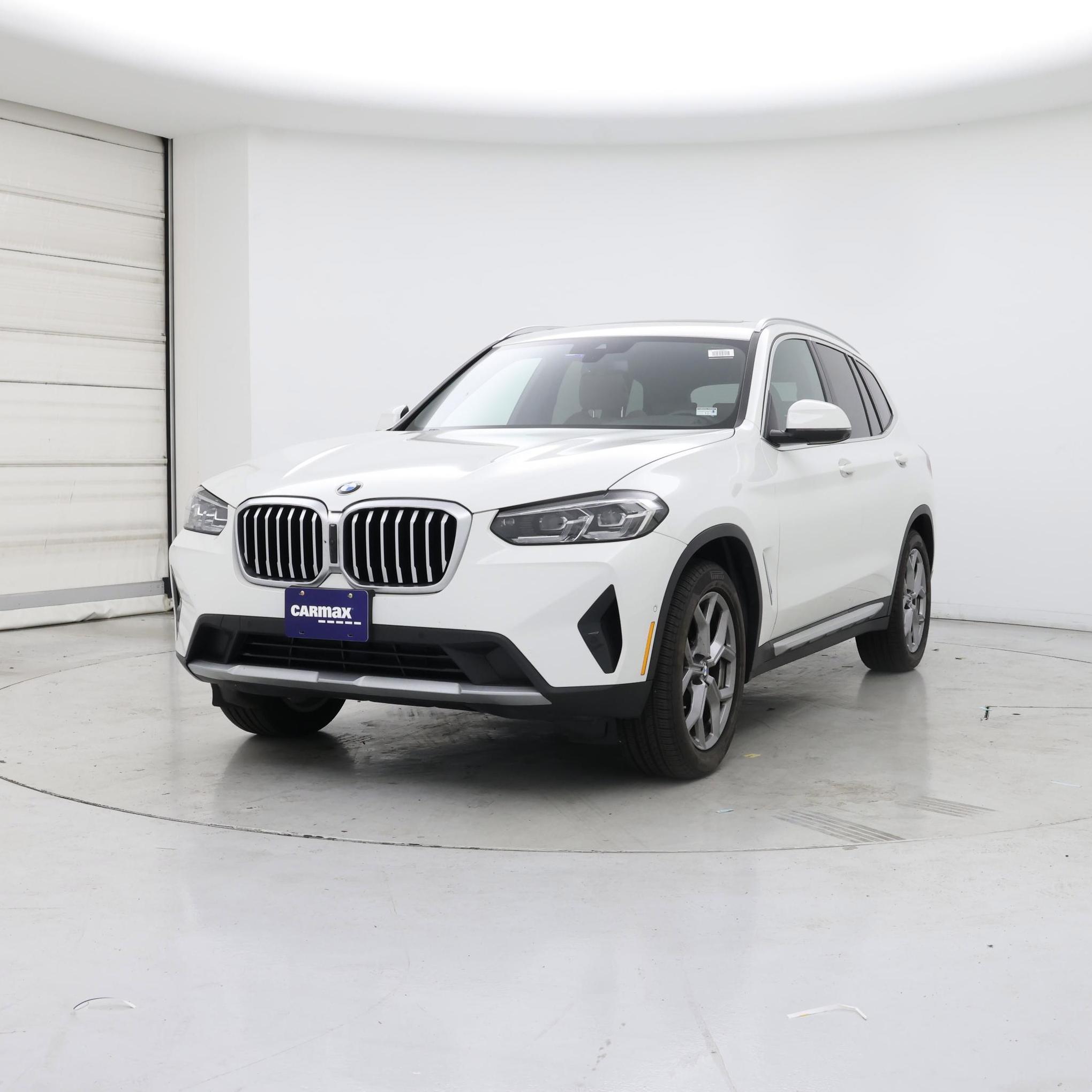 Thumbnail: 2024 BMW X3 - 4