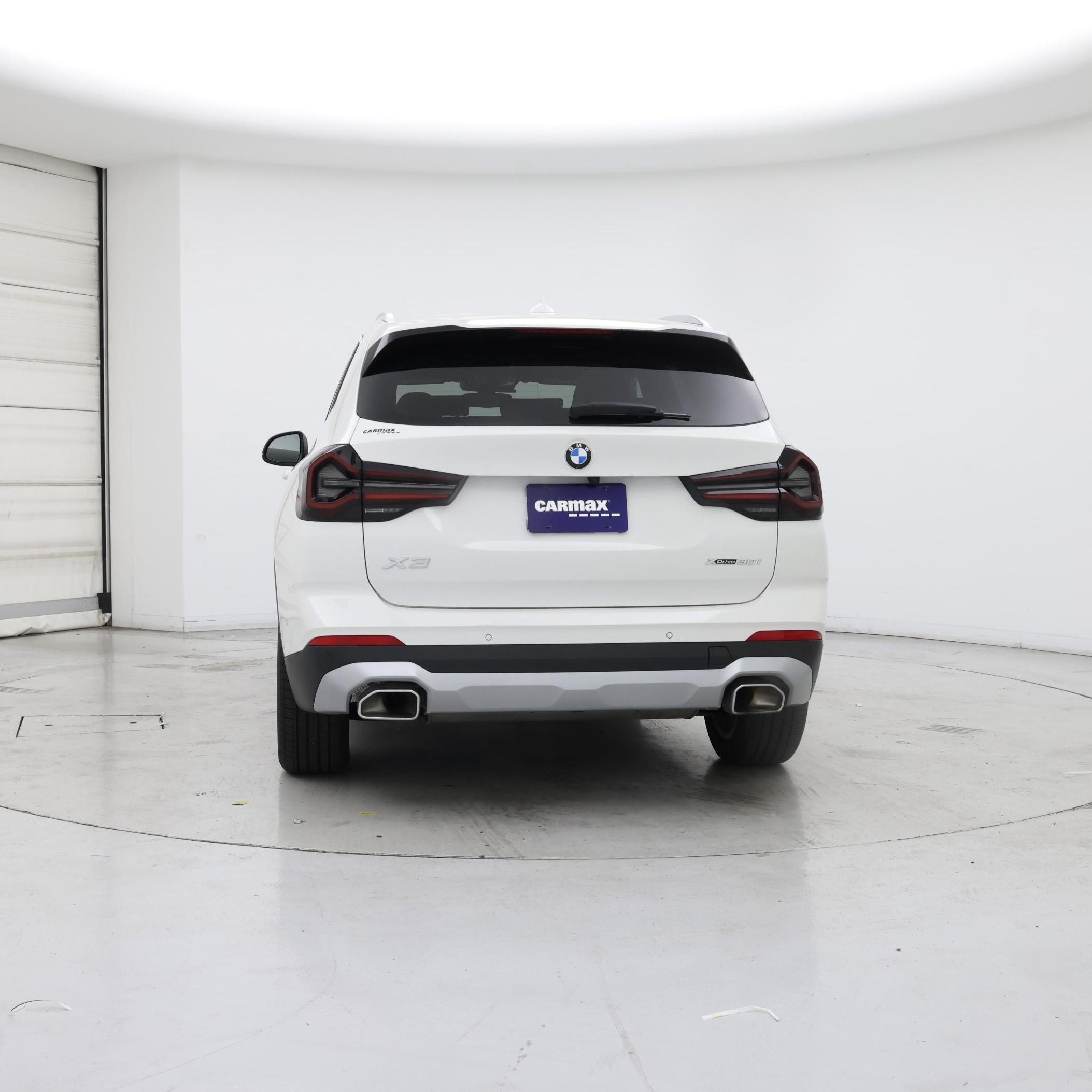 Thumbnail: 2024 BMW X3 - 6