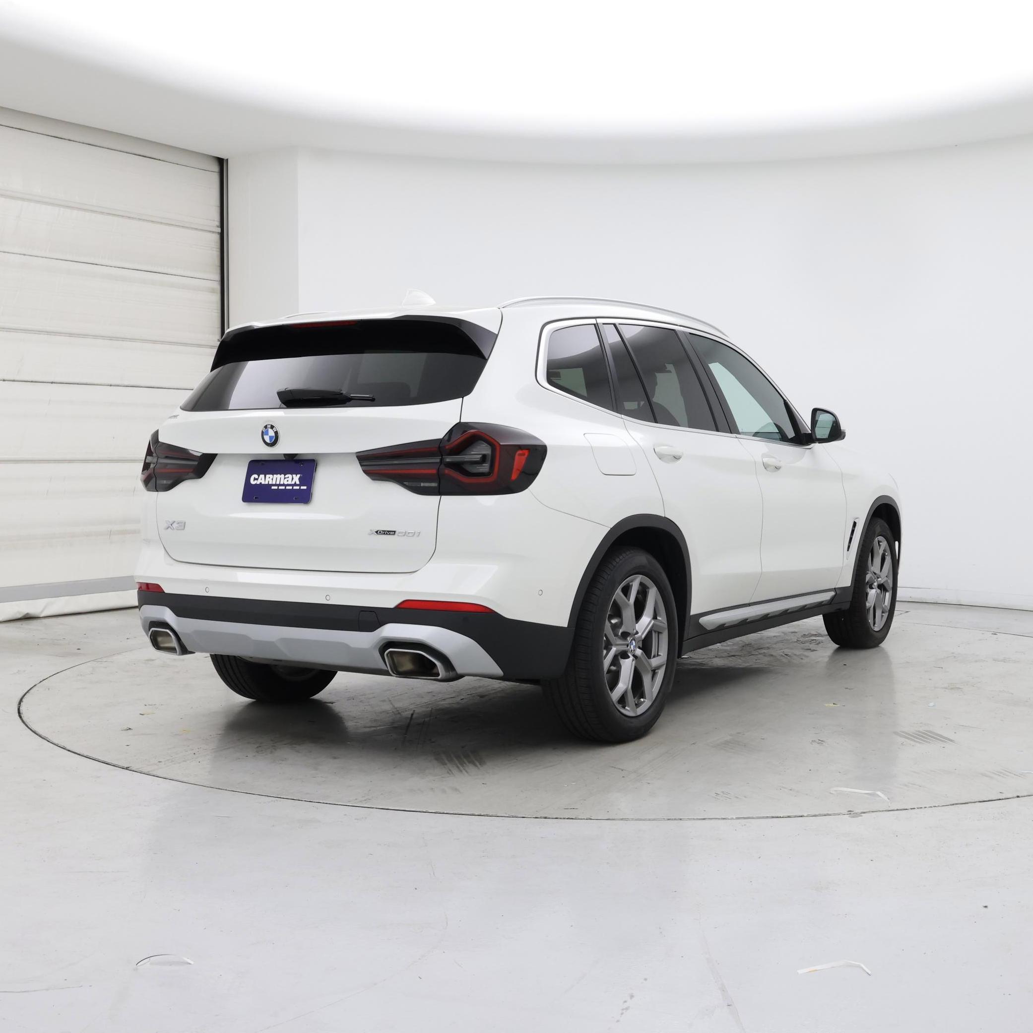 Thumbnail: 2024 BMW X3 - 8