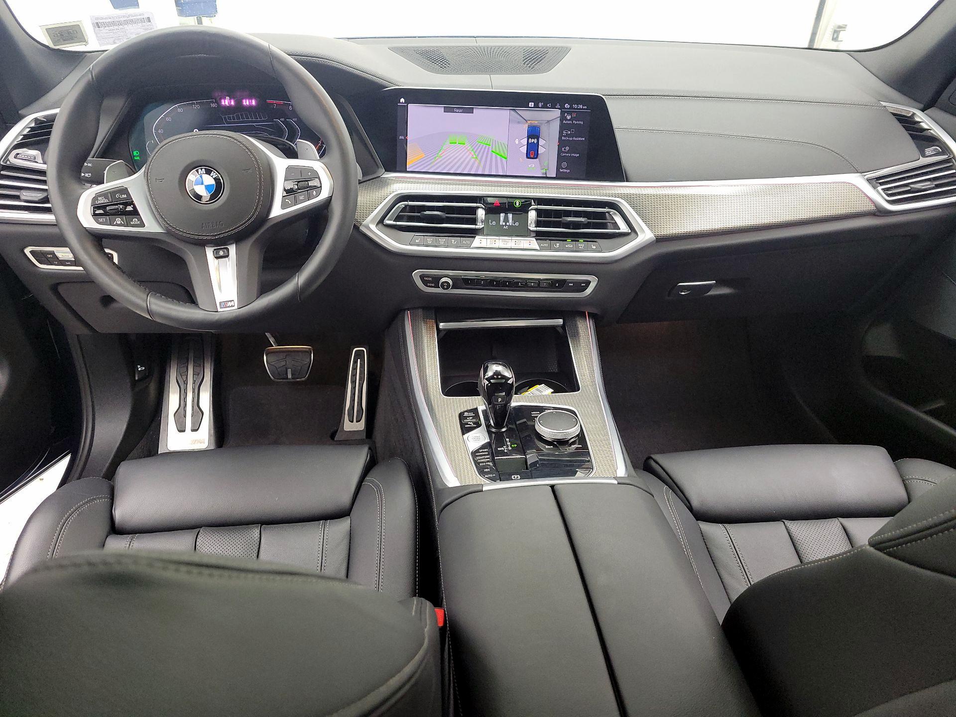 Thumbnail: 2022 BMW X5 - 9