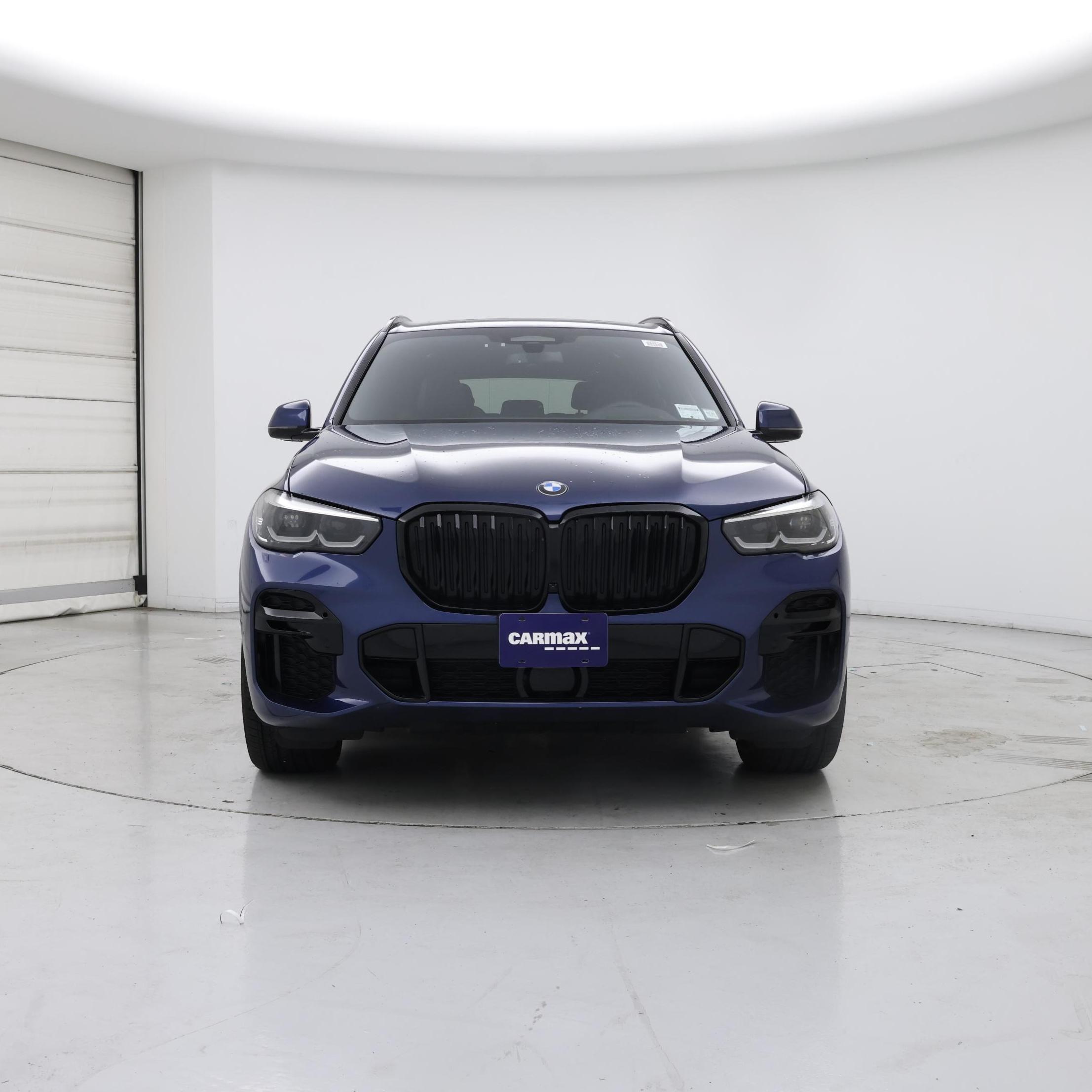 Thumbnail: 2022 BMW X5 - 5