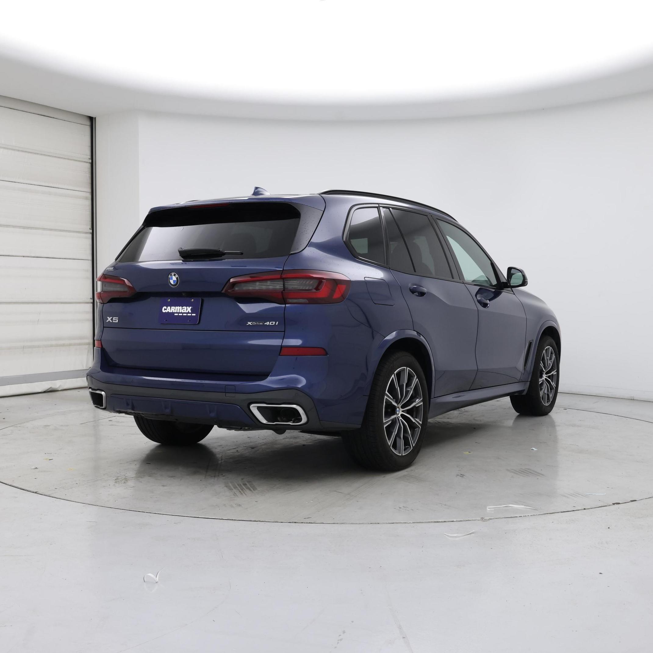 Thumbnail: 2022 BMW X5 - 8