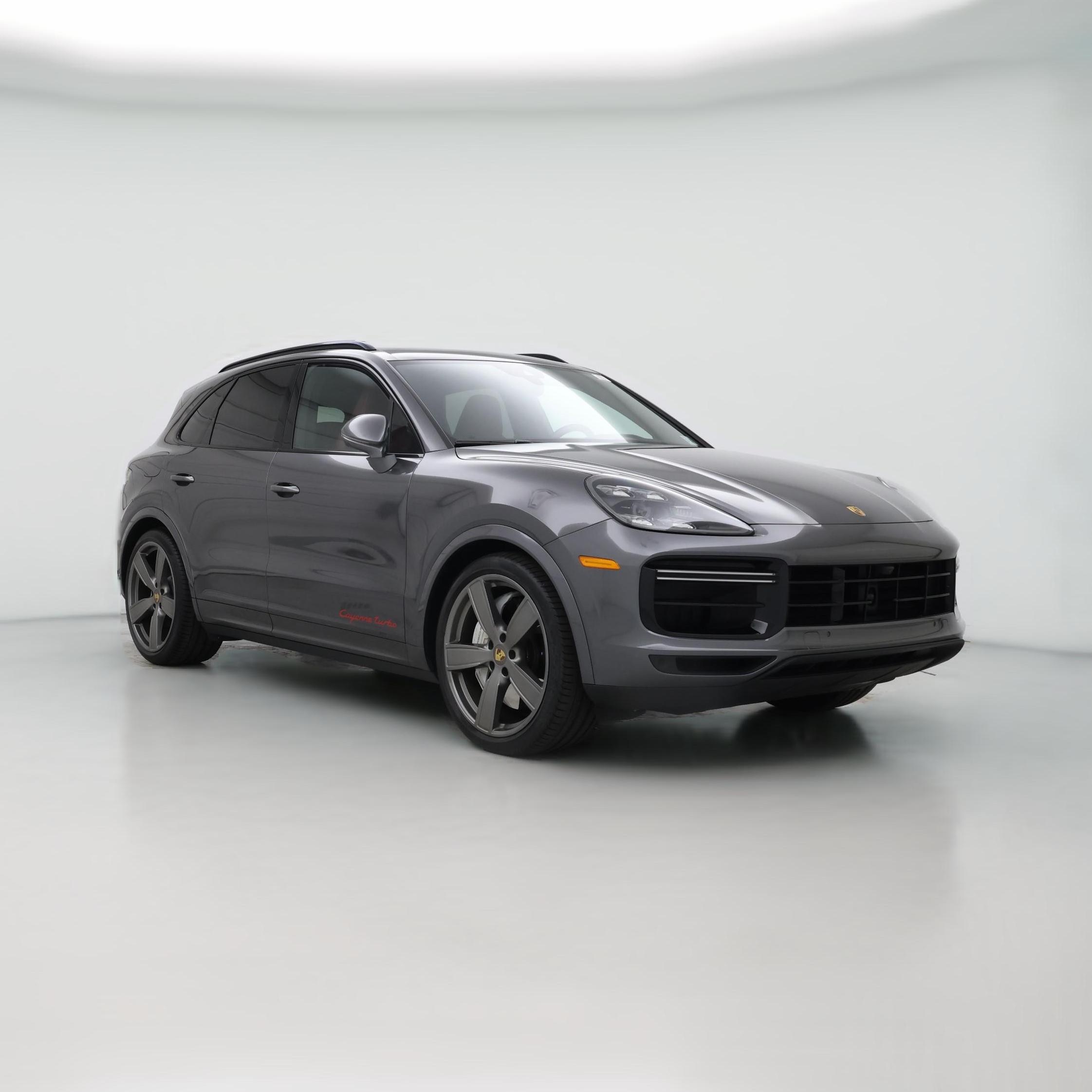 Thumbnail: 2023 Porsche Cayenne - 1