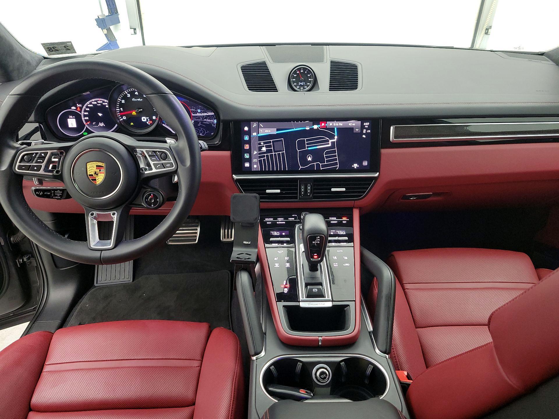 Thumbnail: 2023 Porsche Cayenne - 9