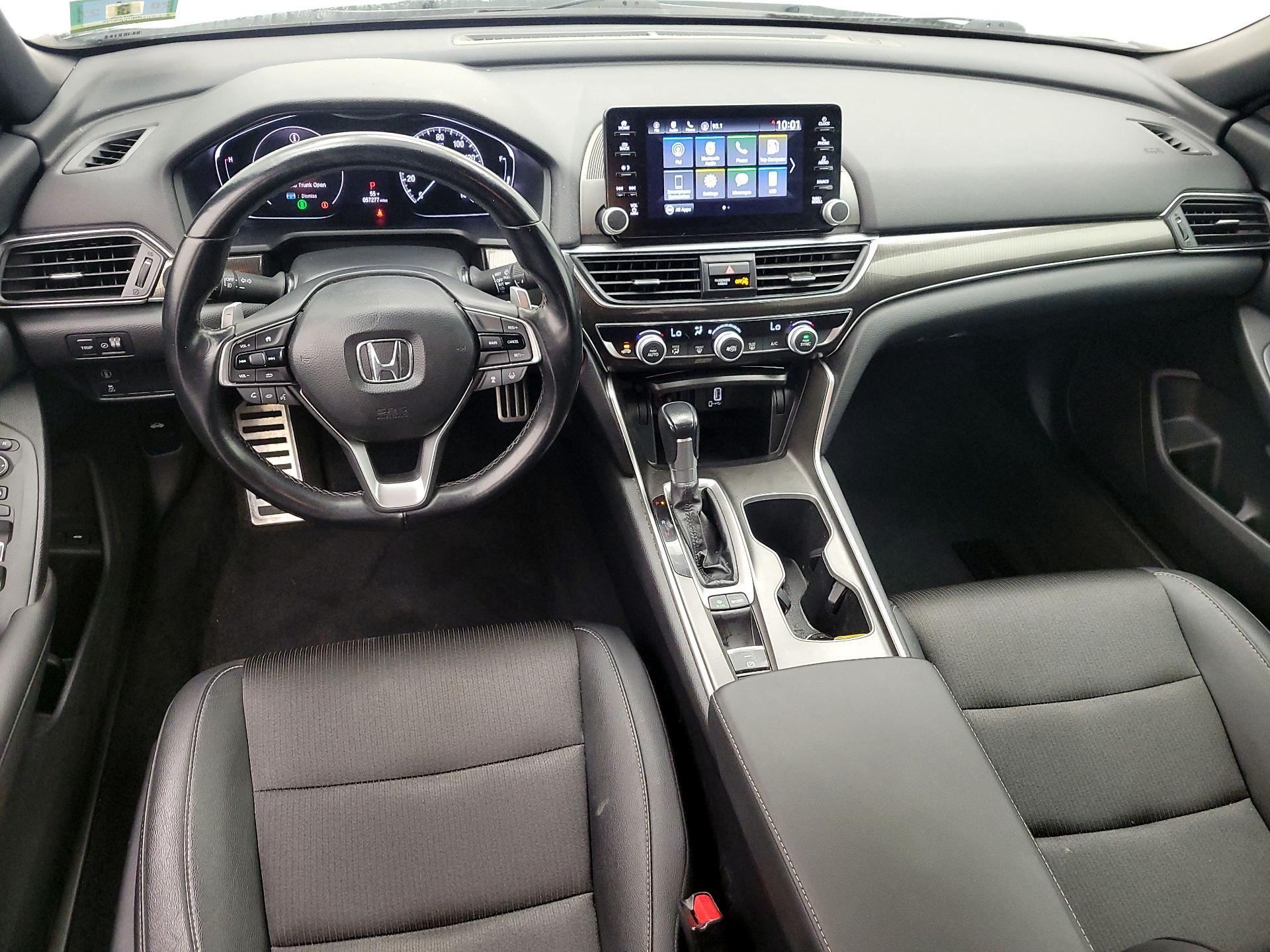 Thumbnail: 2020 Honda Accord - 9