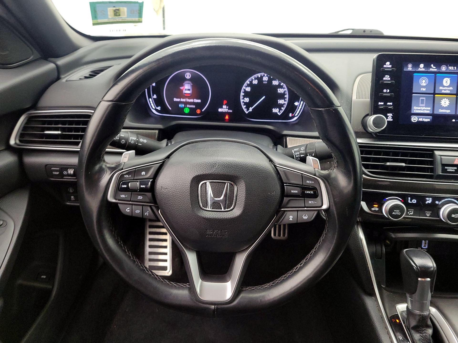 Thumbnail: 2020 Honda Accord - 10