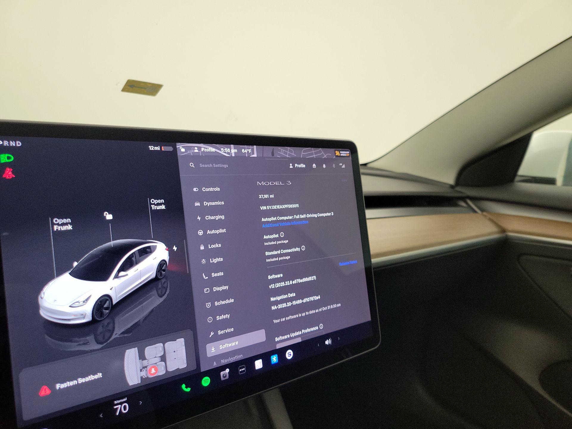 Thumbnail: 2023 Tesla Model 3 - 13