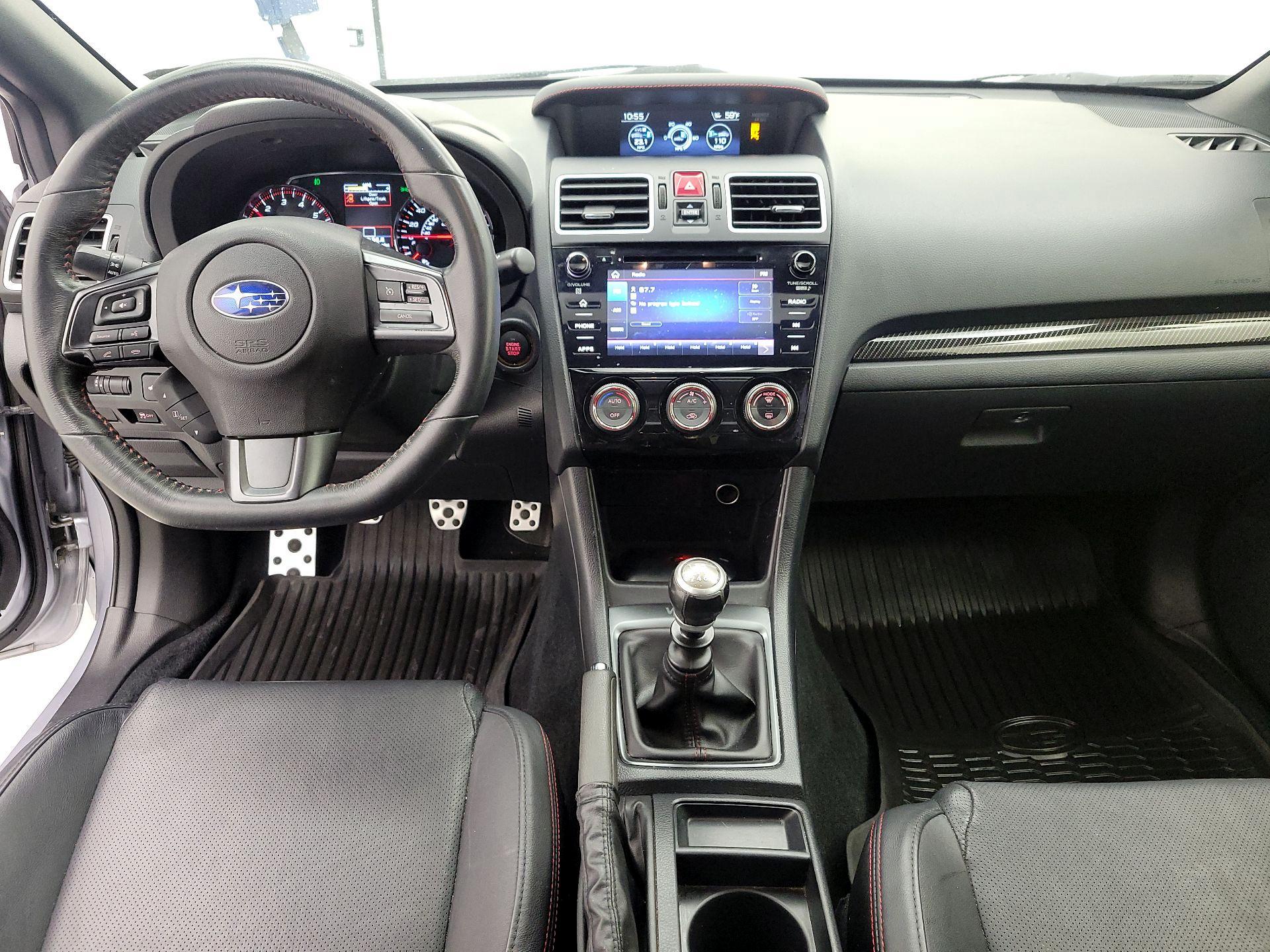 Thumbnail: 2020 Subaru WRX - 9