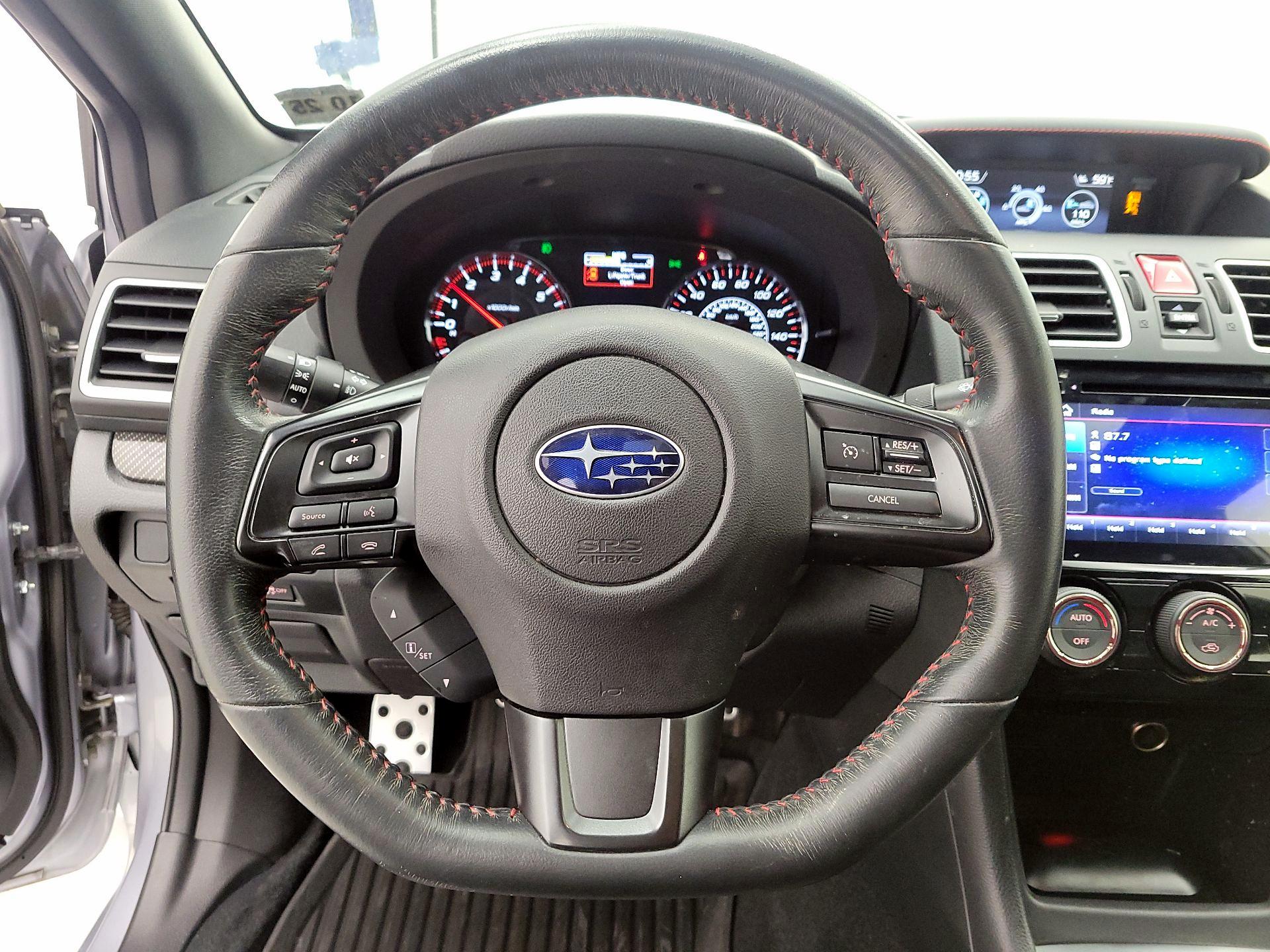 Thumbnail: 2020 Subaru WRX - 10