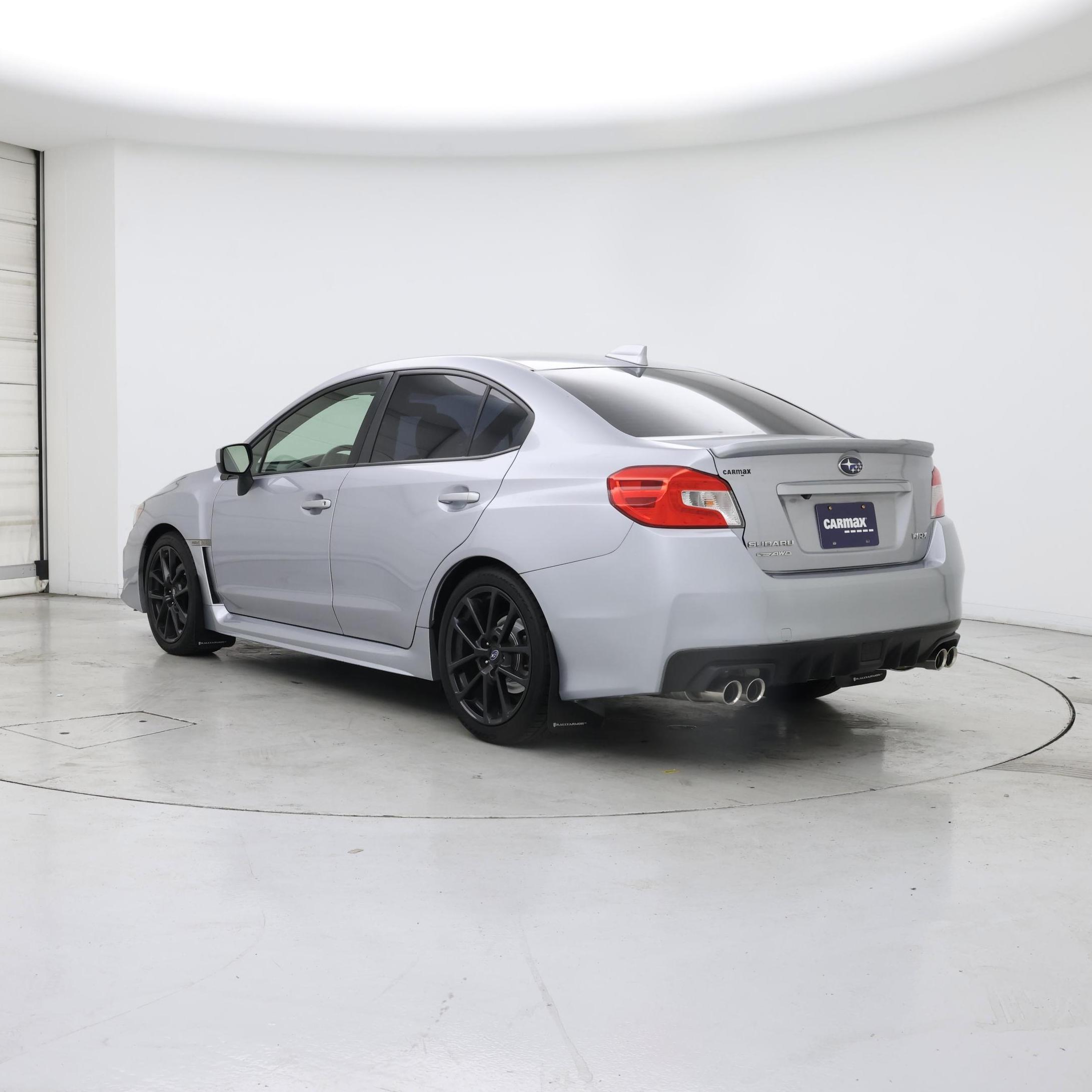 Thumbnail: 2020 Subaru WRX - 2