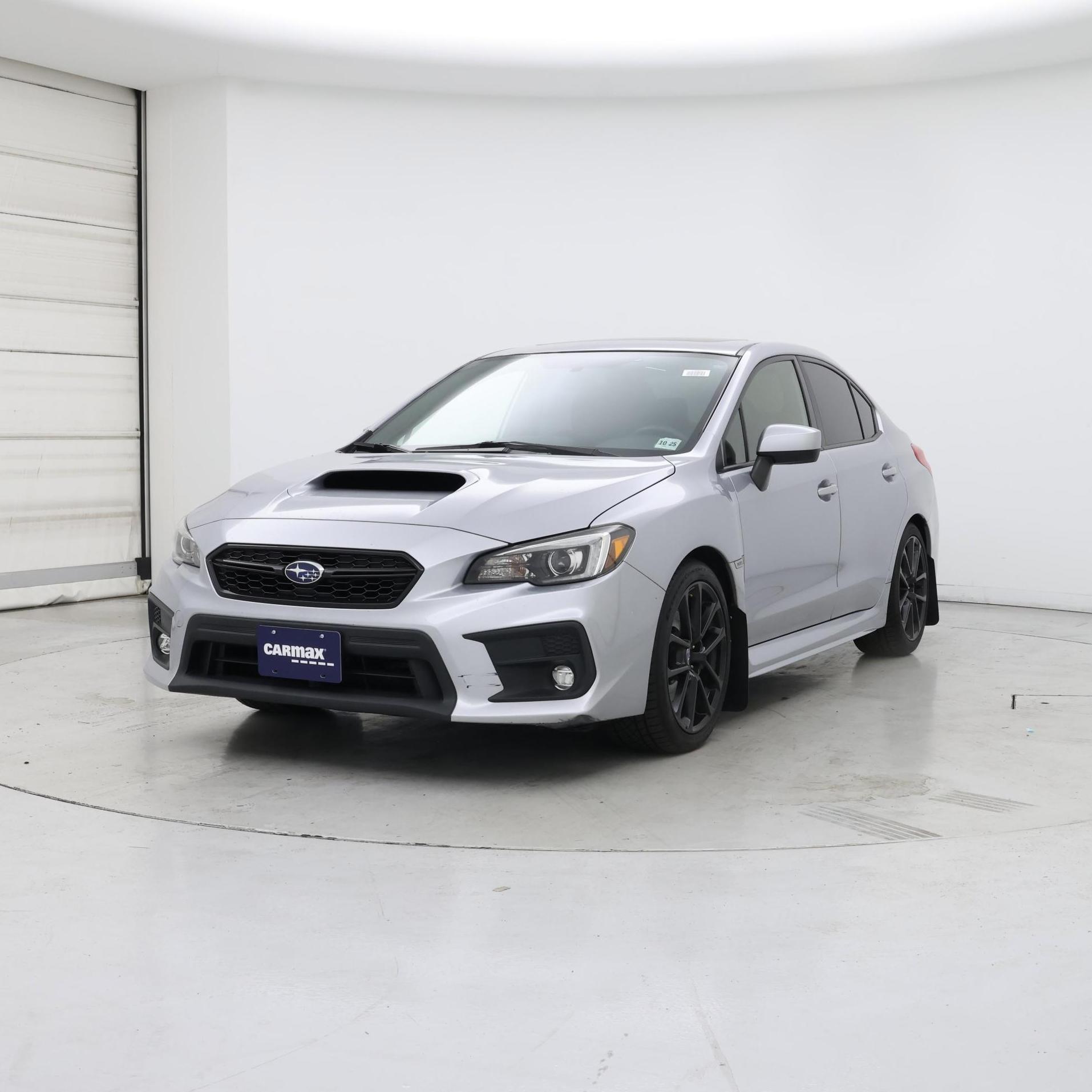 Thumbnail: 2020 Subaru WRX - 4