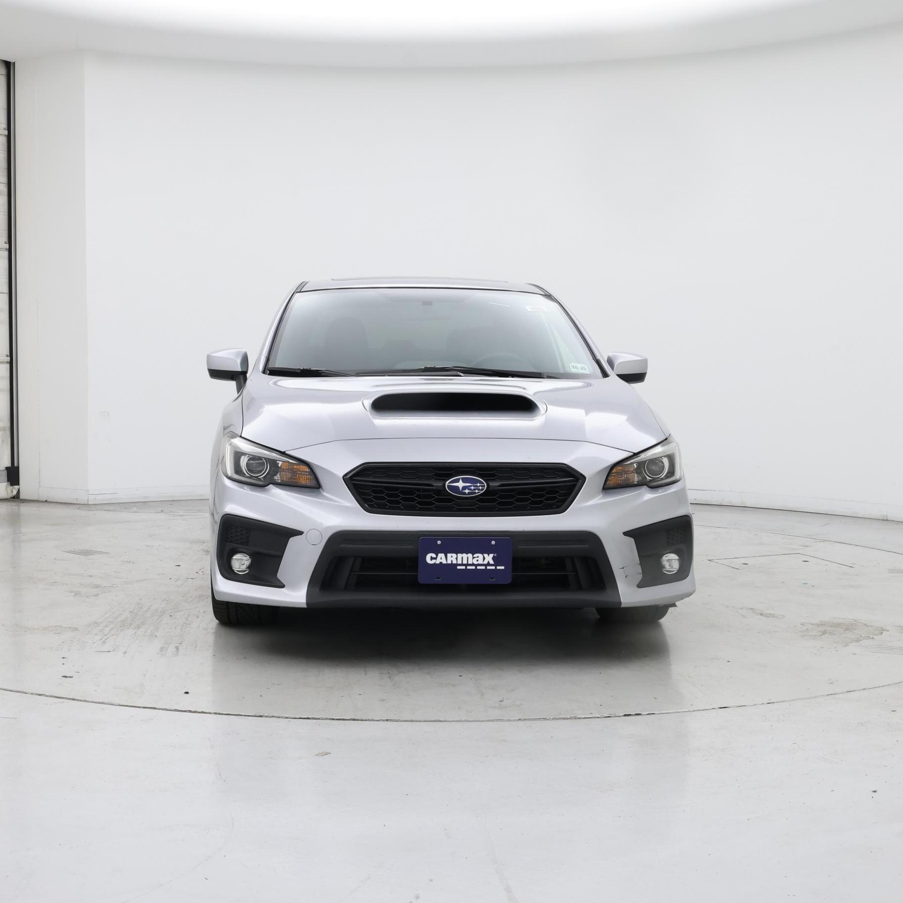Thumbnail: 2020 Subaru WRX - 5