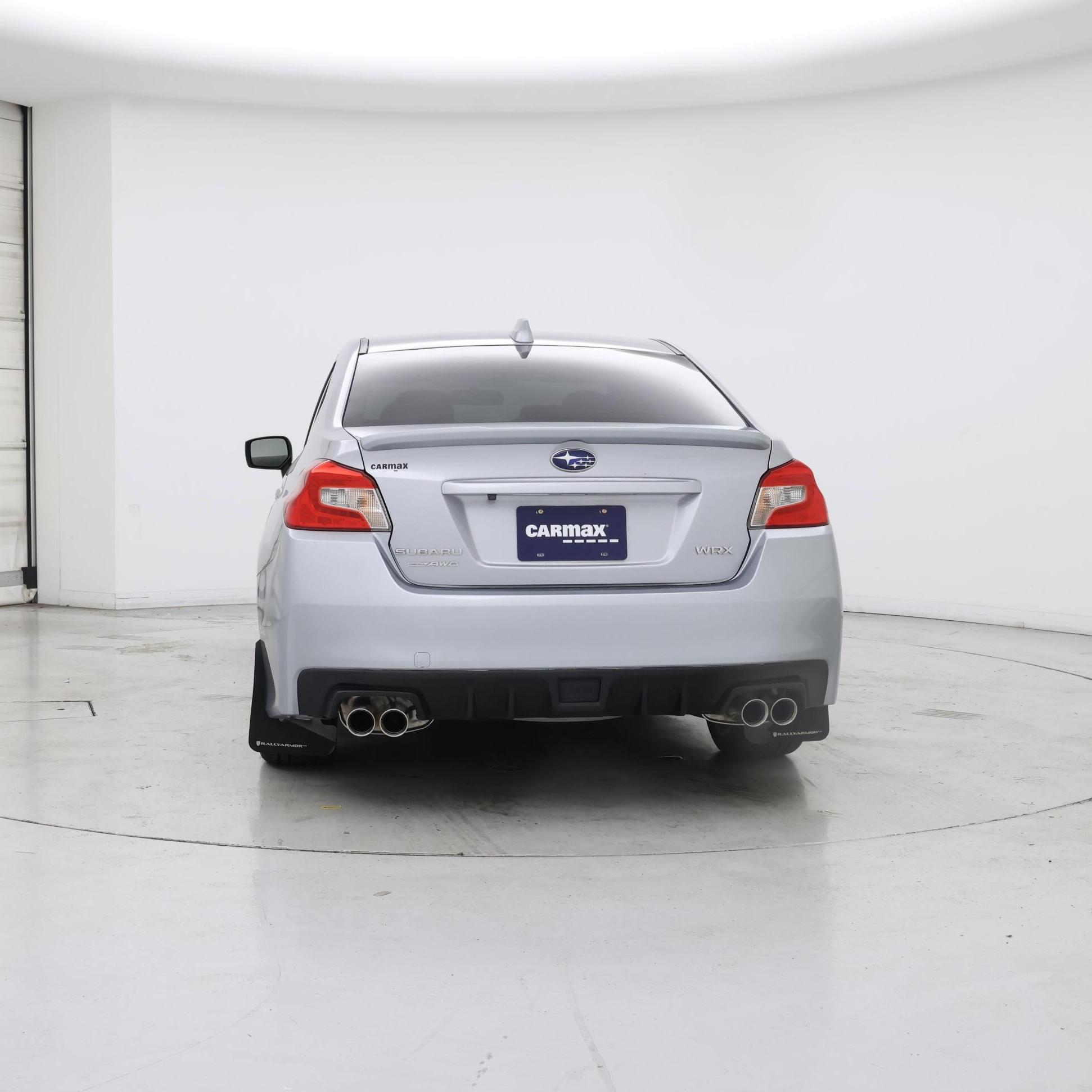 Thumbnail: 2020 Subaru WRX - 6