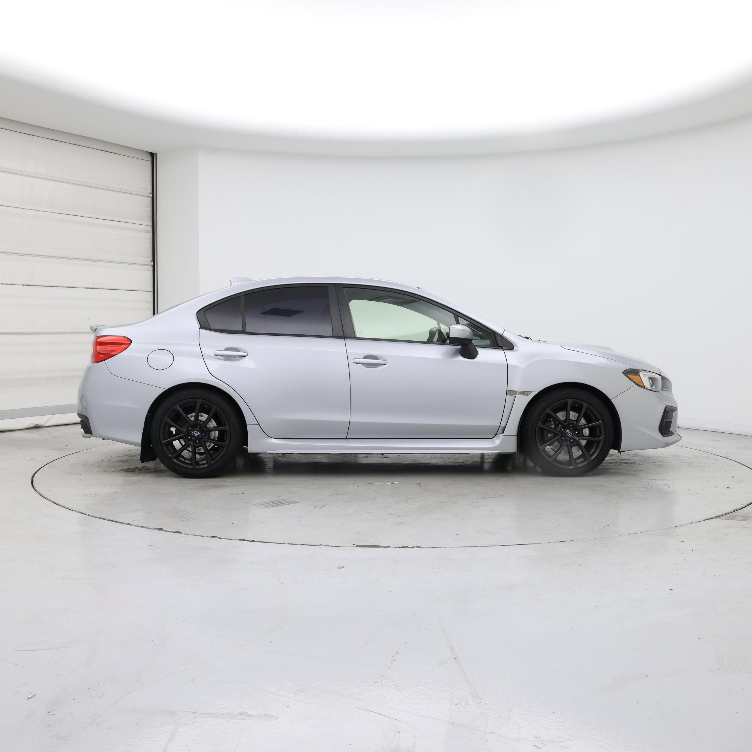Thumbnail: 2020 Subaru WRX - 7
