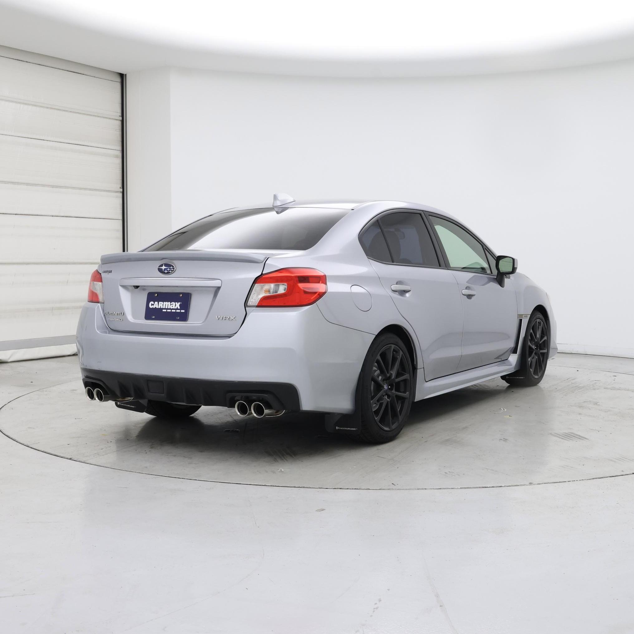 Thumbnail: 2020 Subaru WRX - 8