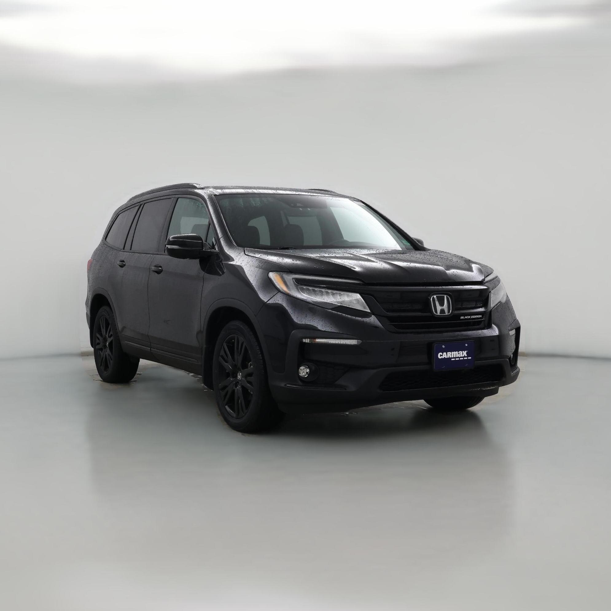 Thumbnail: 2021 Honda Pilot - 1